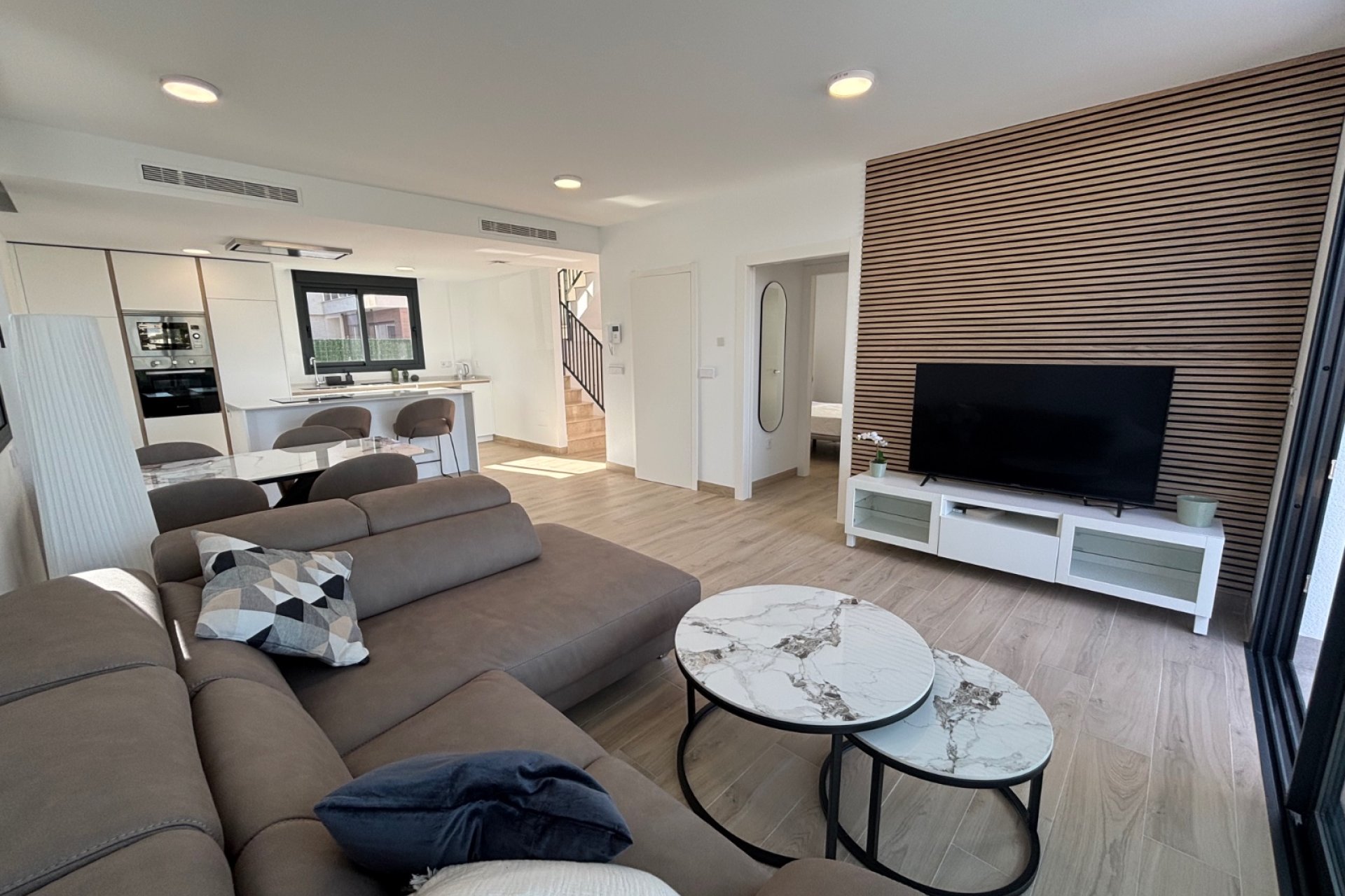 Resale - Villa - Los Alcazares - Roda Golf Resort