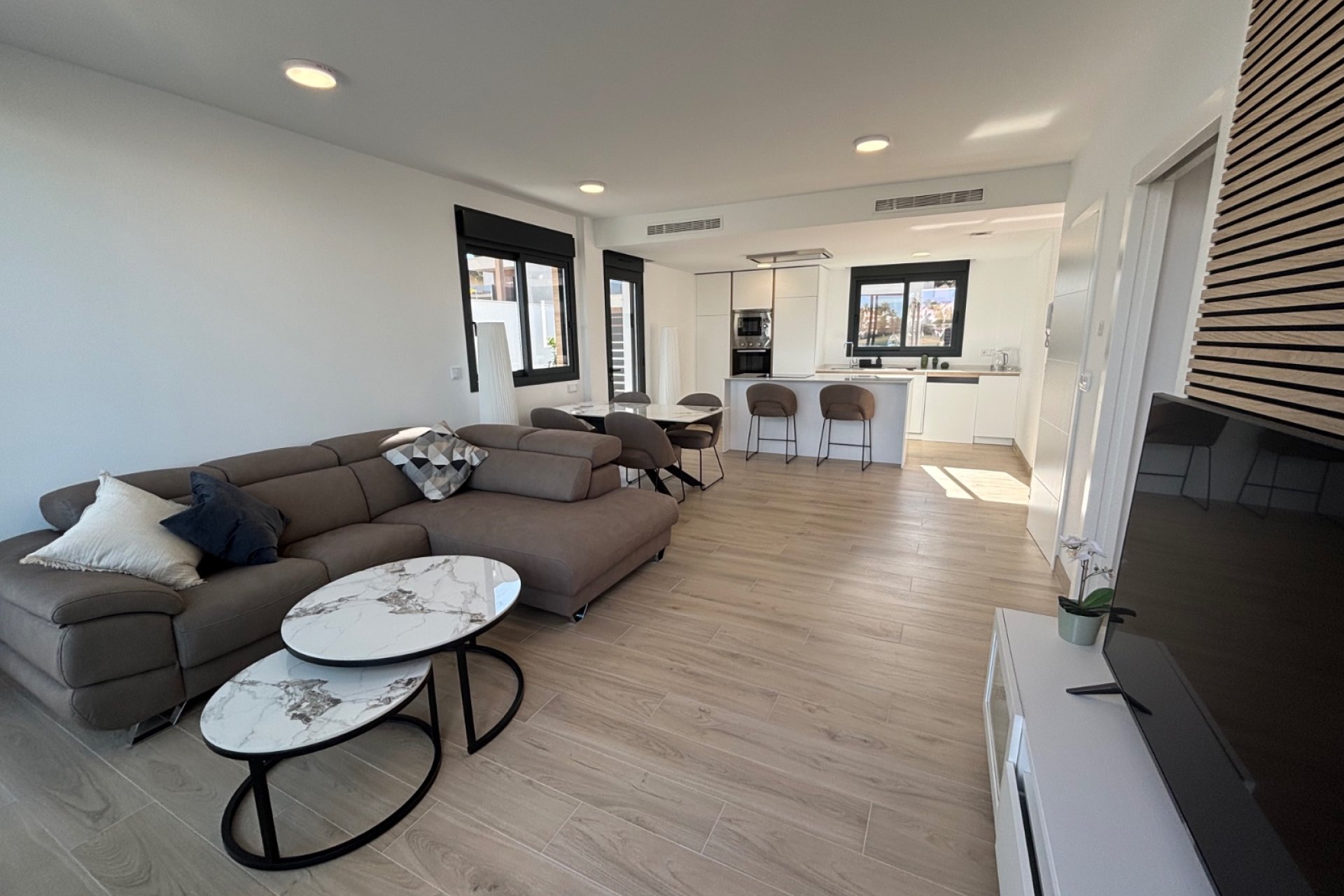 Resale - Villa - Los Alcazares - Roda Golf Resort
