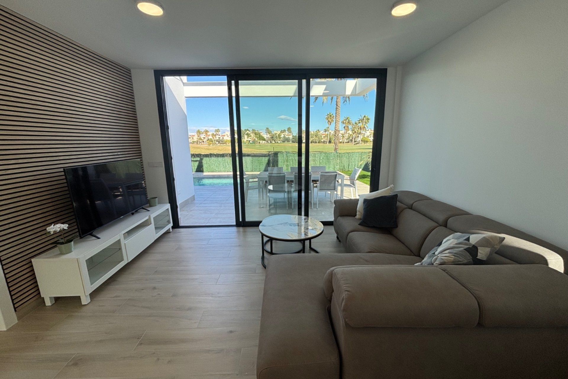 Resale - Villa - Los Alcazares - Roda Golf Resort