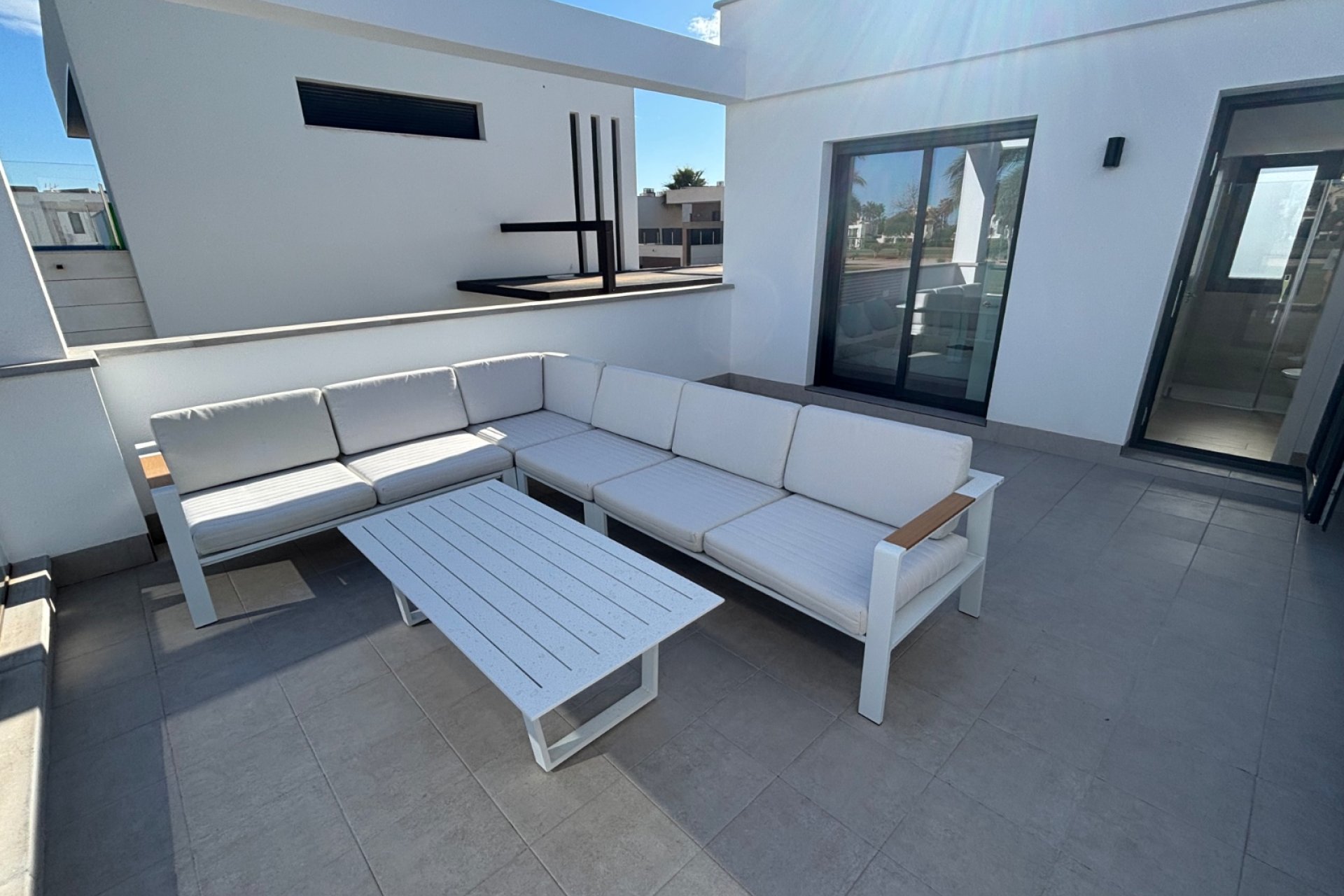 Resale - Villa - Los Alcazares - Roda Golf Resort