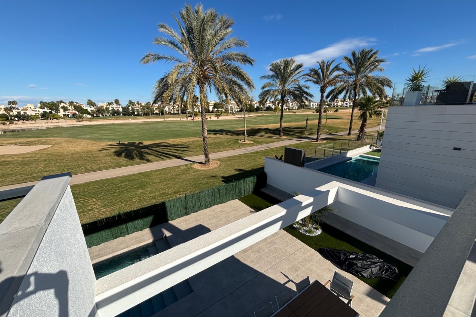 Resale - Villa - Los Alcazares - Roda Golf Resort