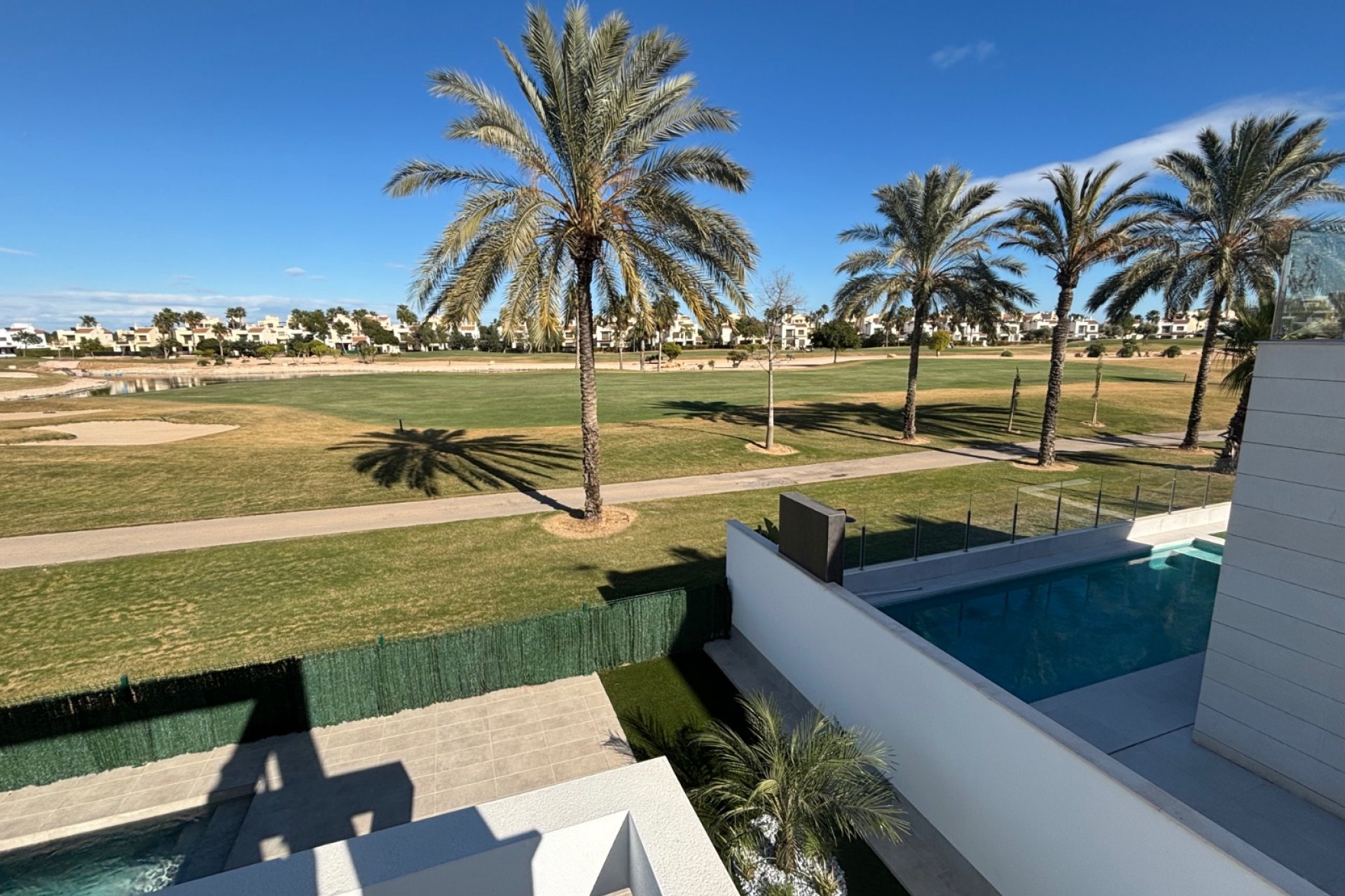 Resale - Villa - Los Alcazares - Roda Golf Resort