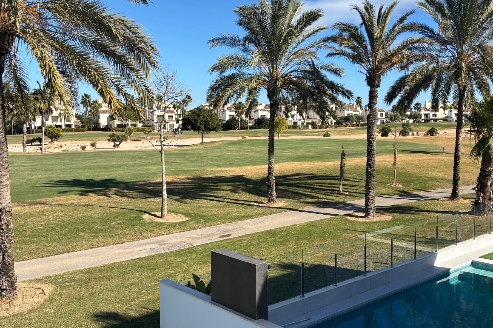Resale - Villa - Los Alcazares - Roda Golf Resort