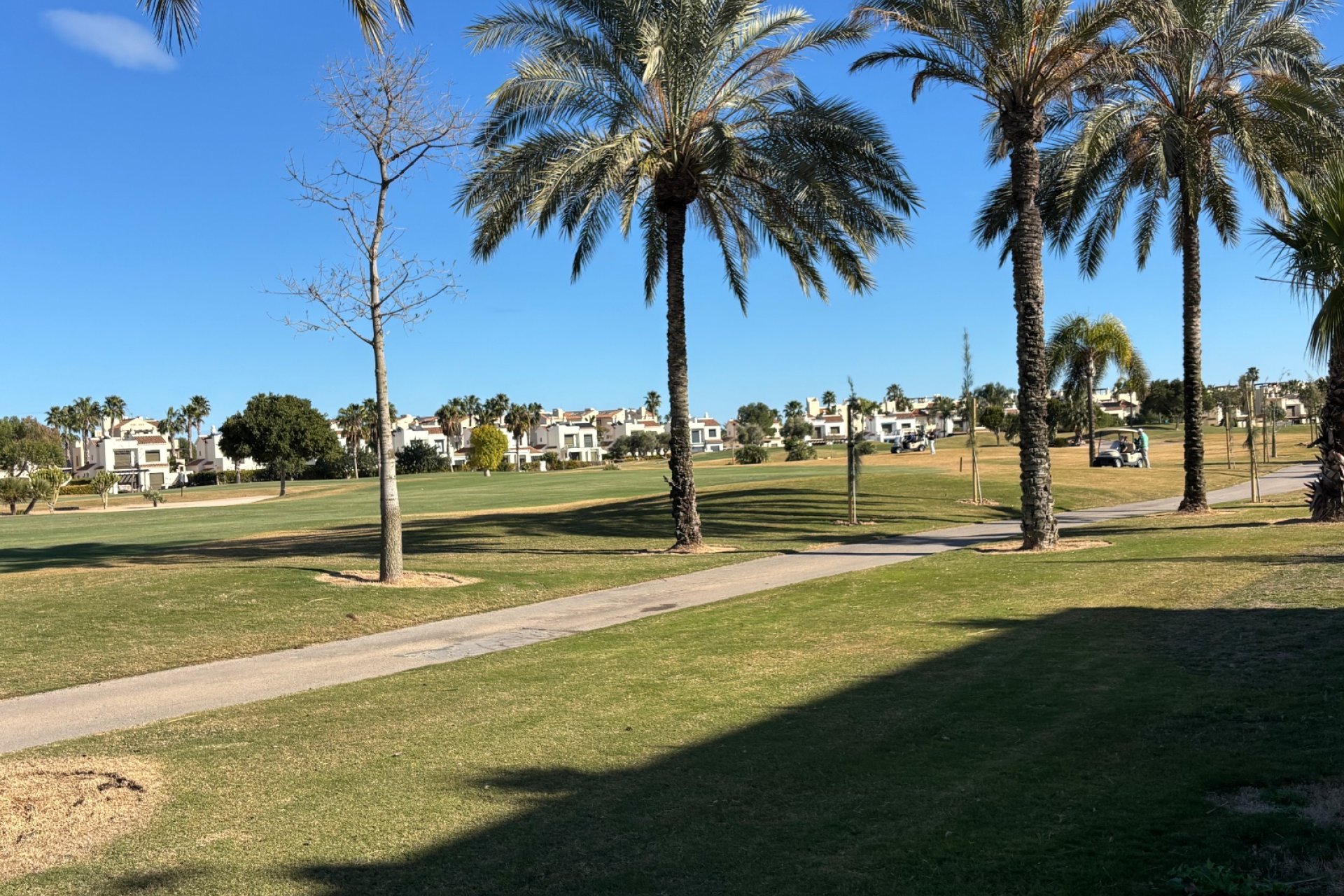 Resale - Villa - Los Alcazares - Roda Golf Resort