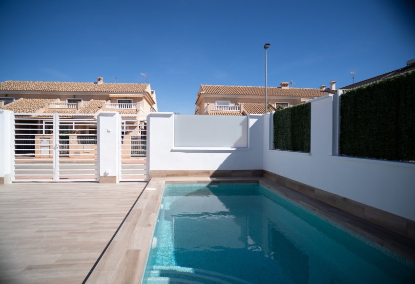 Resale - Villa - Los Alcazares - San Javier