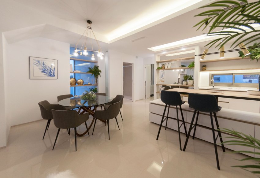 Resale - Villa - Los Alcazares
