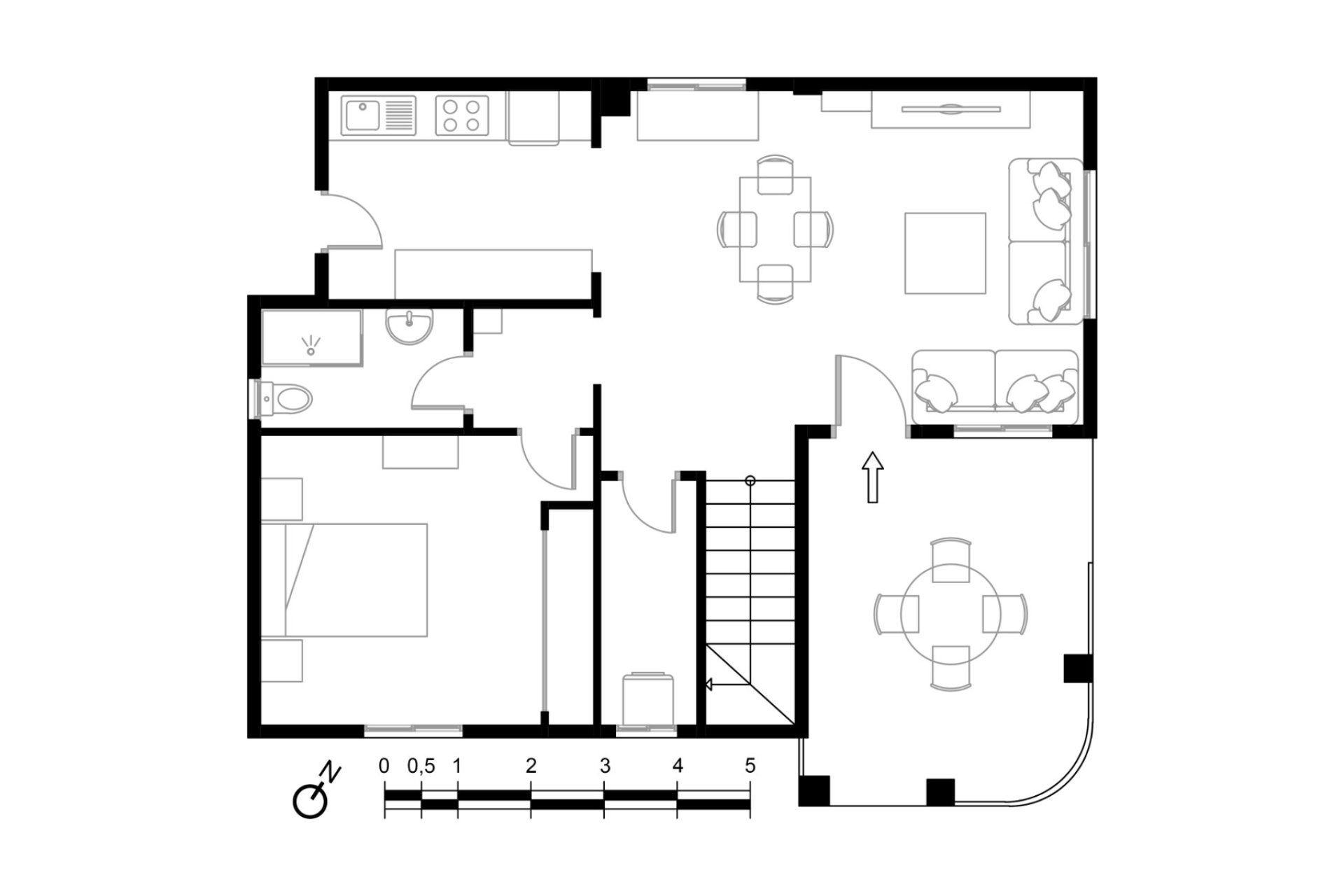 Resale - Villa - Los Alcazares