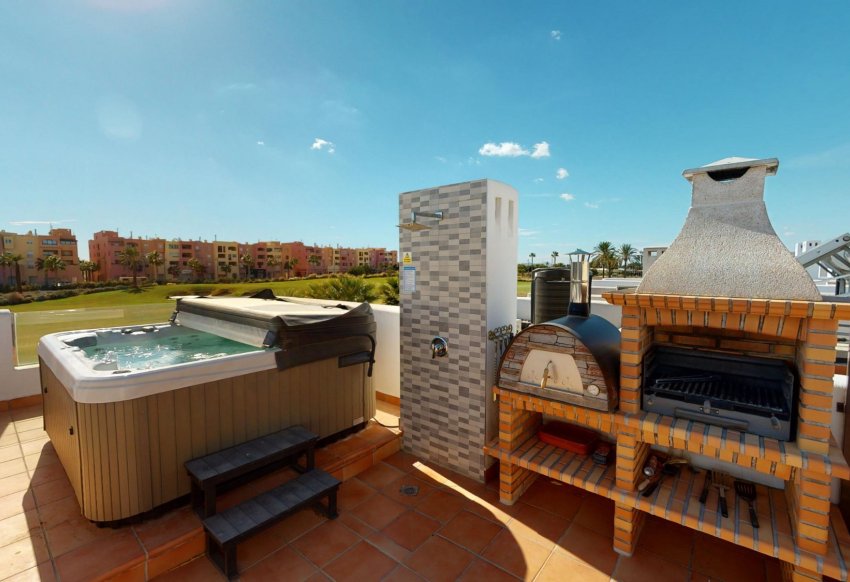 Resale - Villa - Los Alcazares