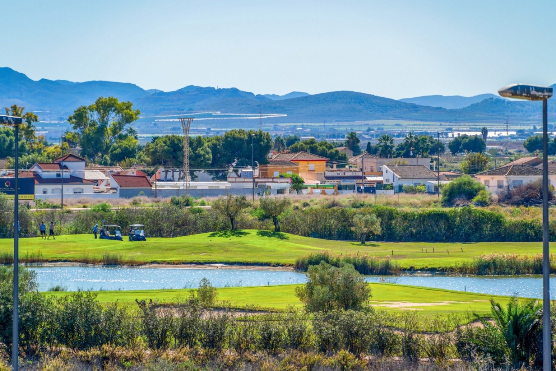 Resale - Villa - Los Alcazares