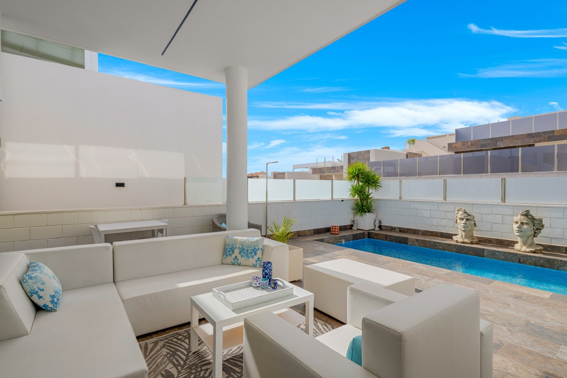 Resale - Villa - Orihuela Costa - Villamartín