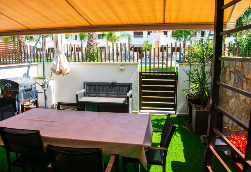 Resale - Villa - Pilar de la Horadada - Torre de la Horadada