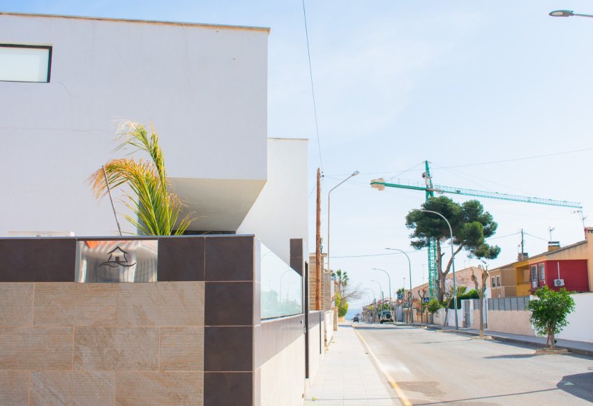 Resale - Villa - Pilar de la Horadada - Torre de la Horadada
