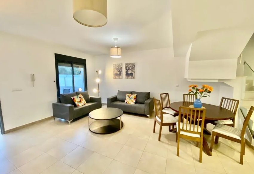 Resale - Villa - San Javier - Roda