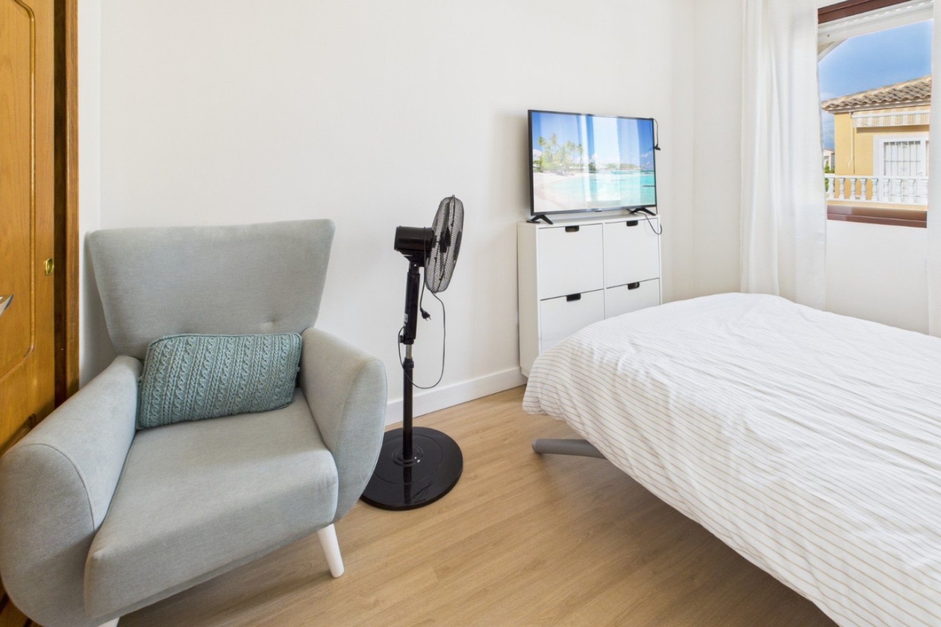 Resale - Villa / Semi semi-detached - Los Alcazares