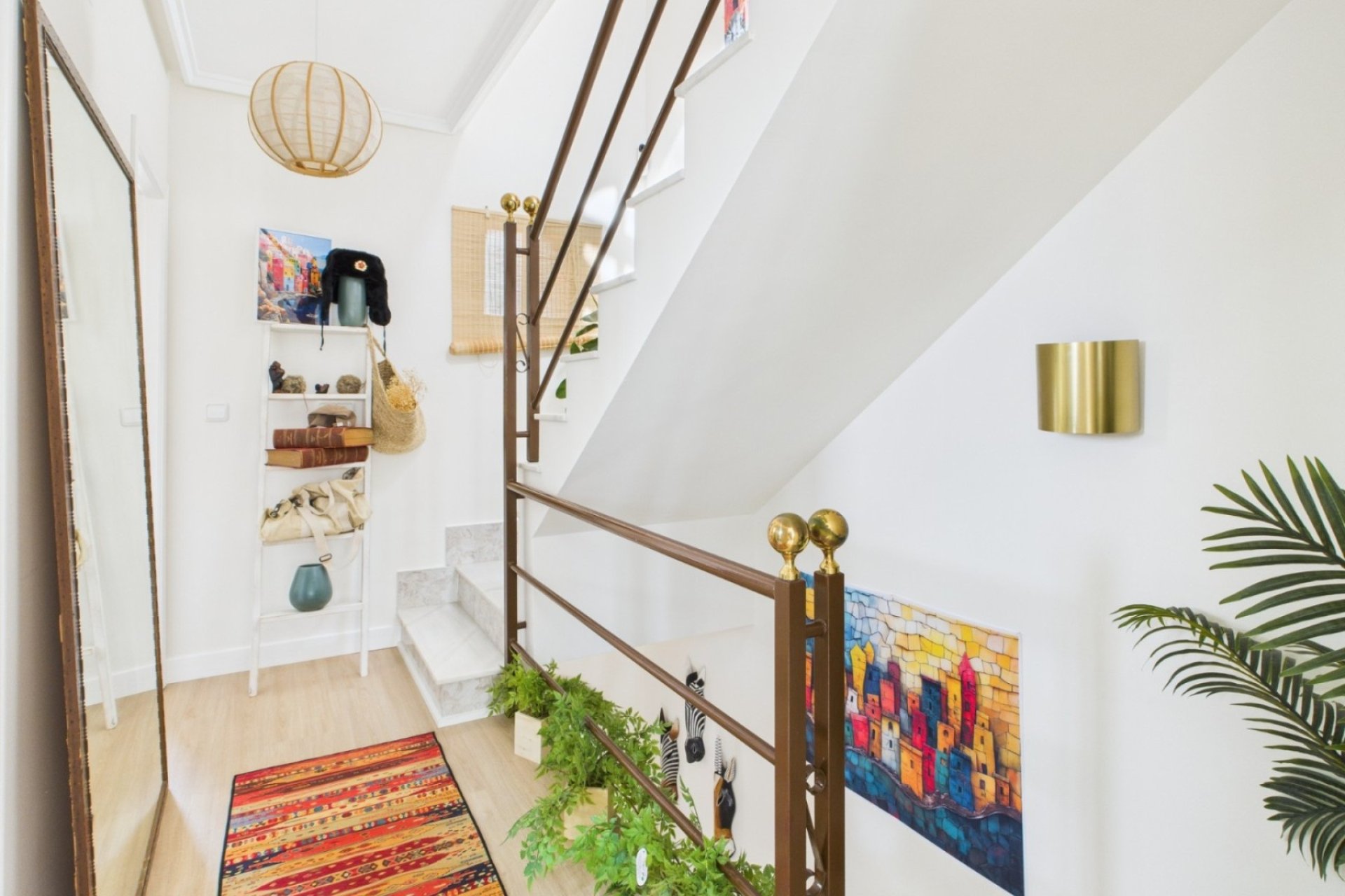 Resale - Villa / Semi semi-detached - Los Alcazares