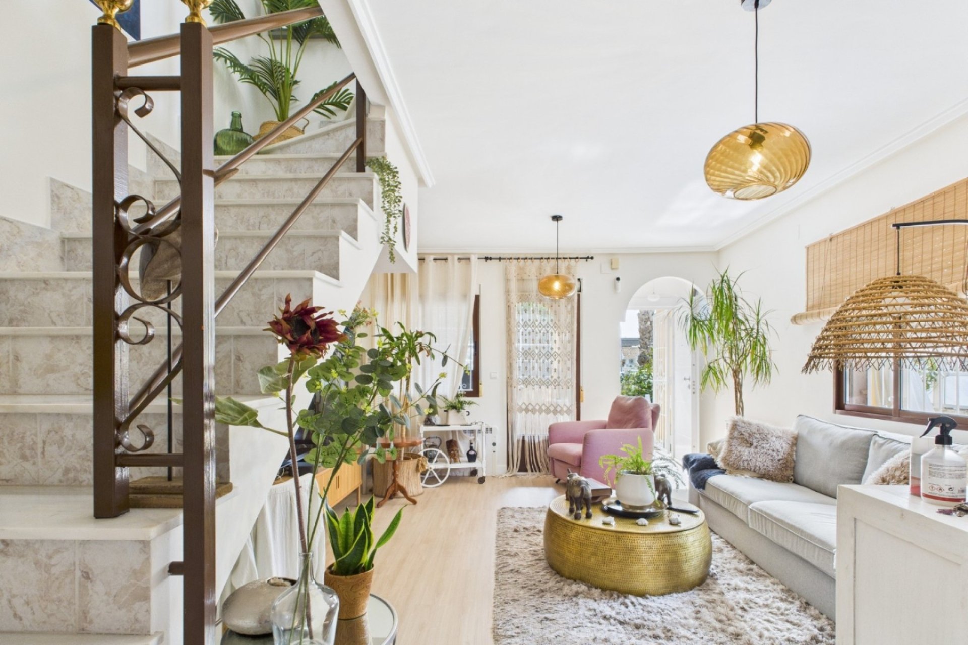 Resale - Villa / Semi semi-detached - Los Alcazares