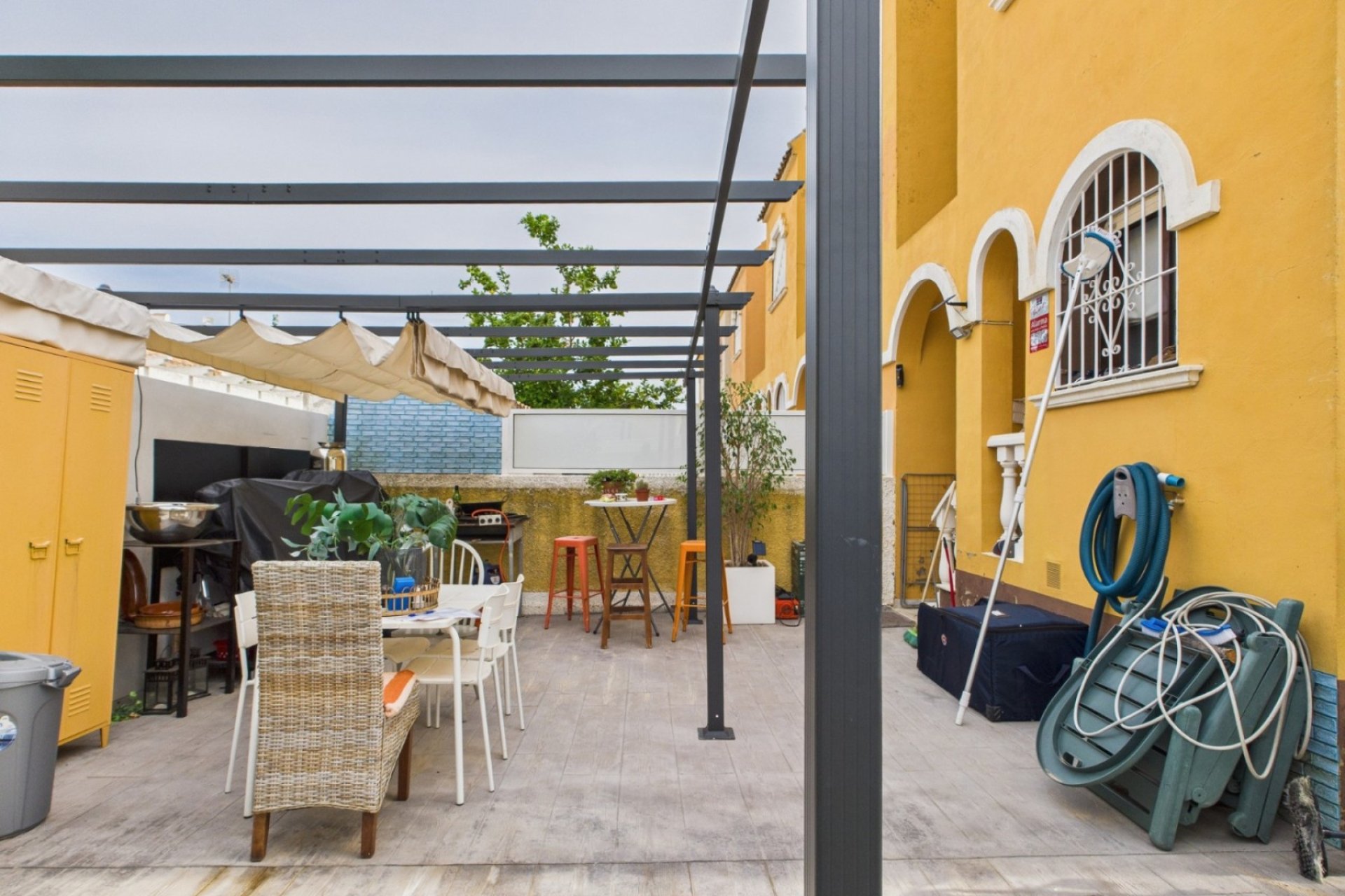 Resale - Villa / Semi semi-detached - Los Alcazares