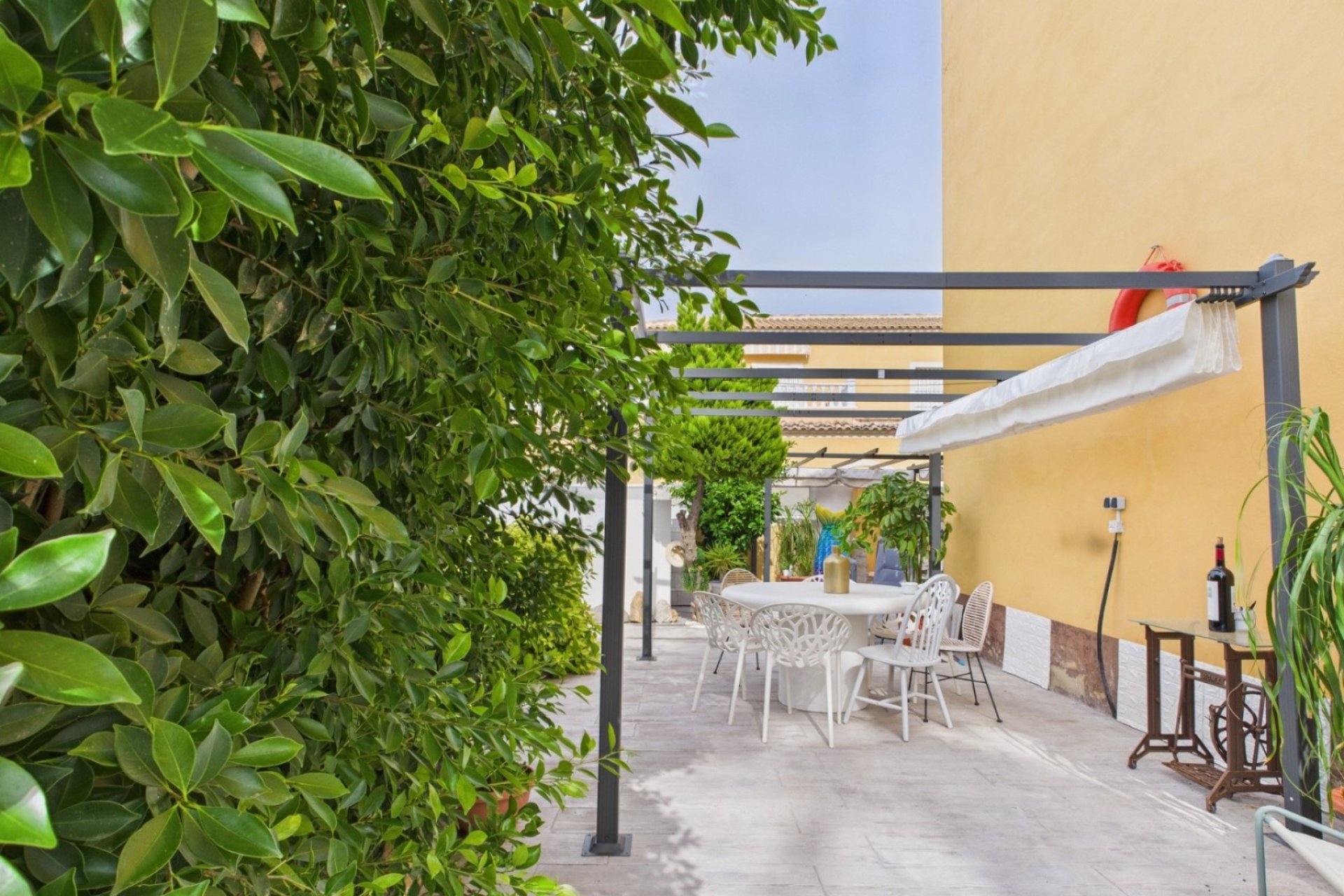 Resale - Villa / Semi semi-detached - Los Alcazares