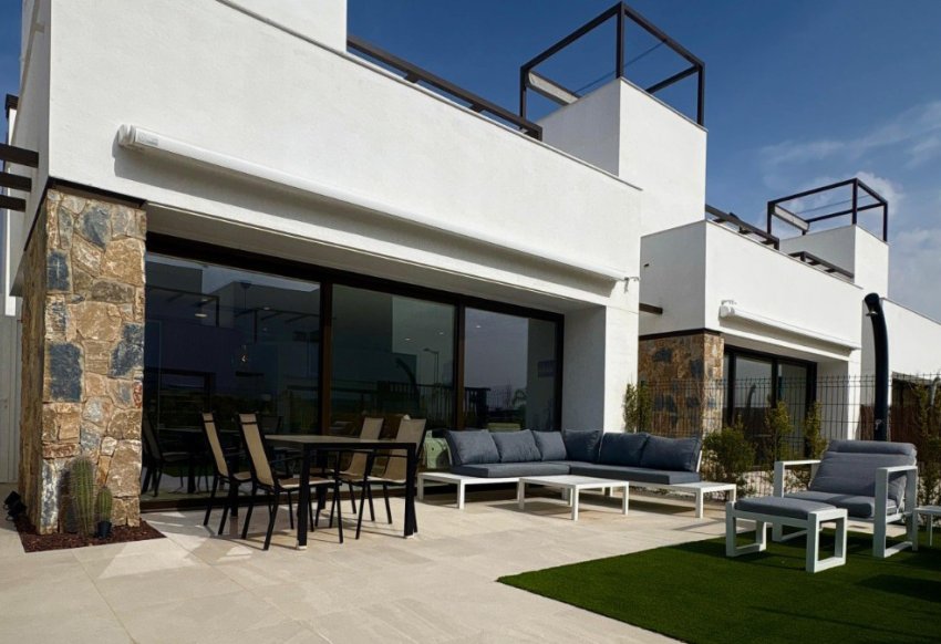 Resale - Villa - Torre Pacheco - Santa Rosalia