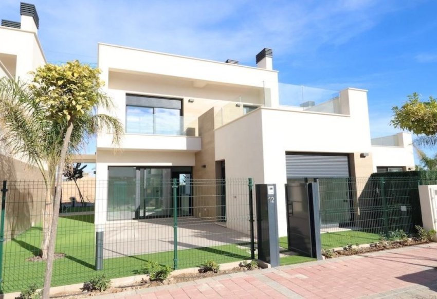 Resale - Villa - Torre Pacheco - Santa Rosalia