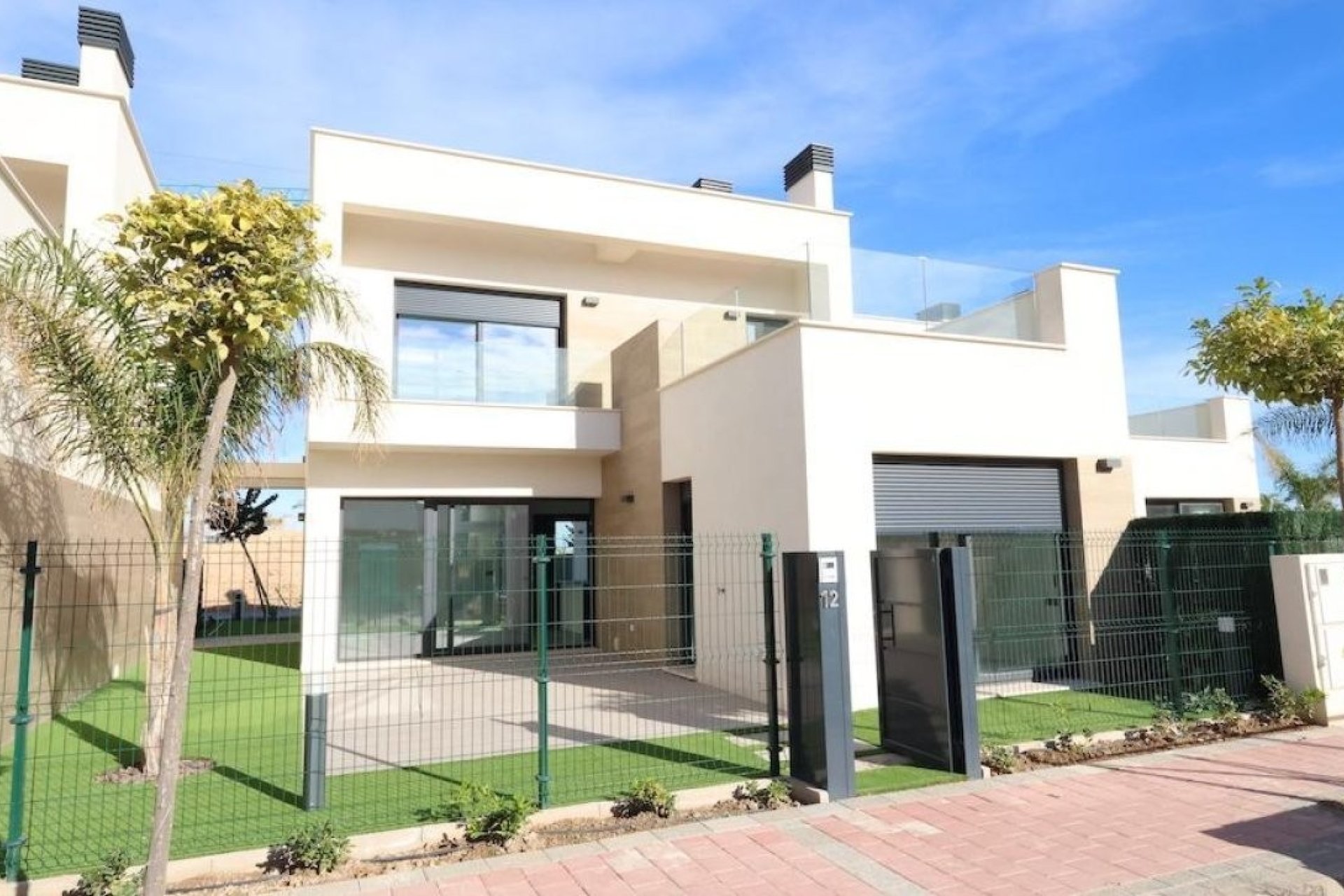 Resale - Villa - Torre Pacheco - Santa Rosalia