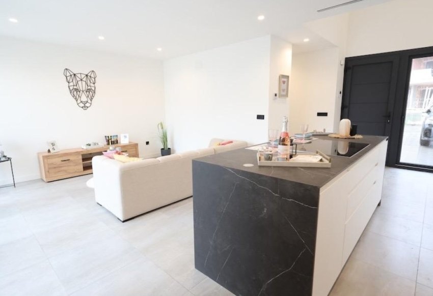 Resale - Villa - Torre Pacheco - Santa Rosalia