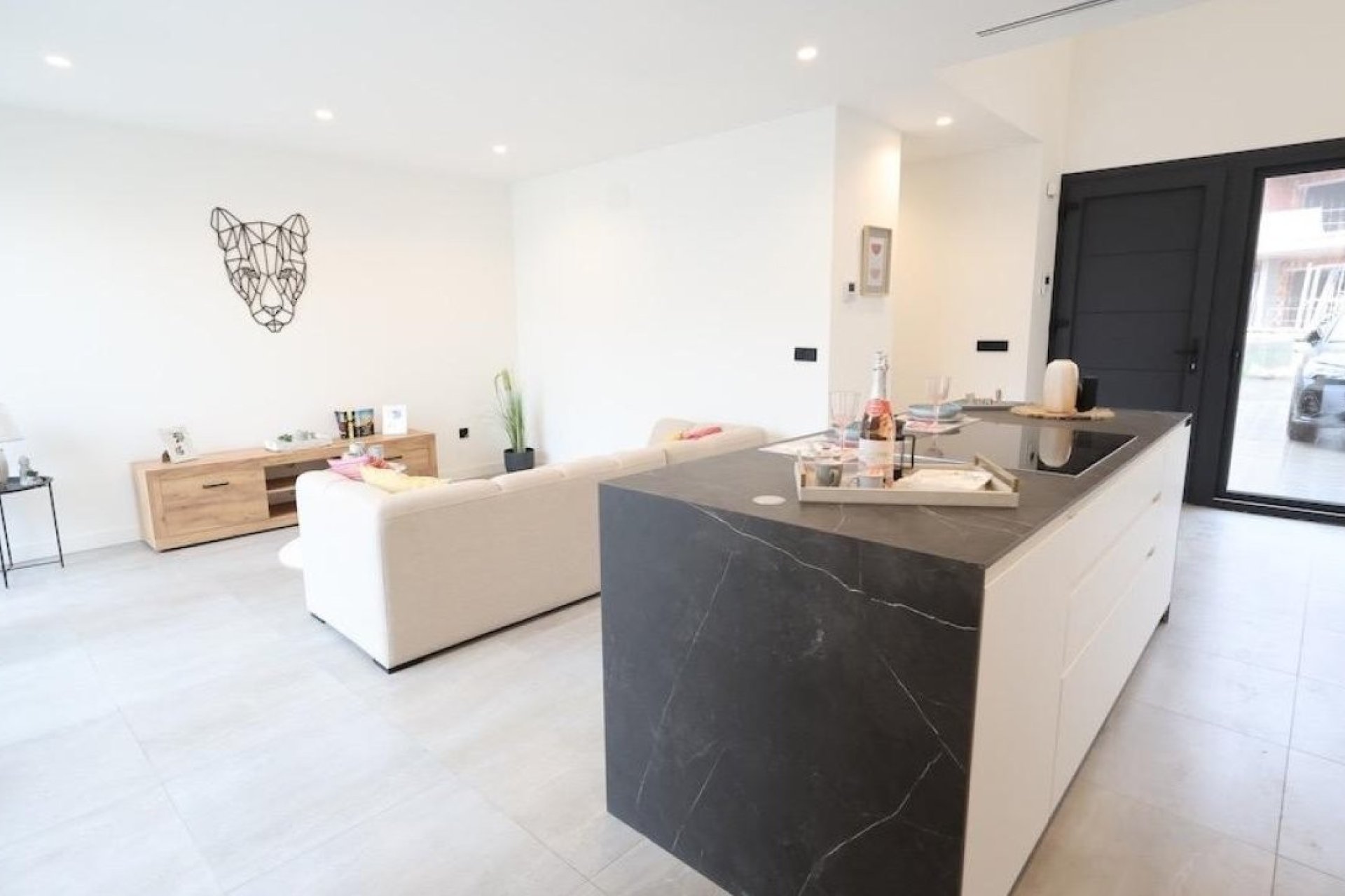 Resale - Villa - Torre Pacheco - Santa Rosalia