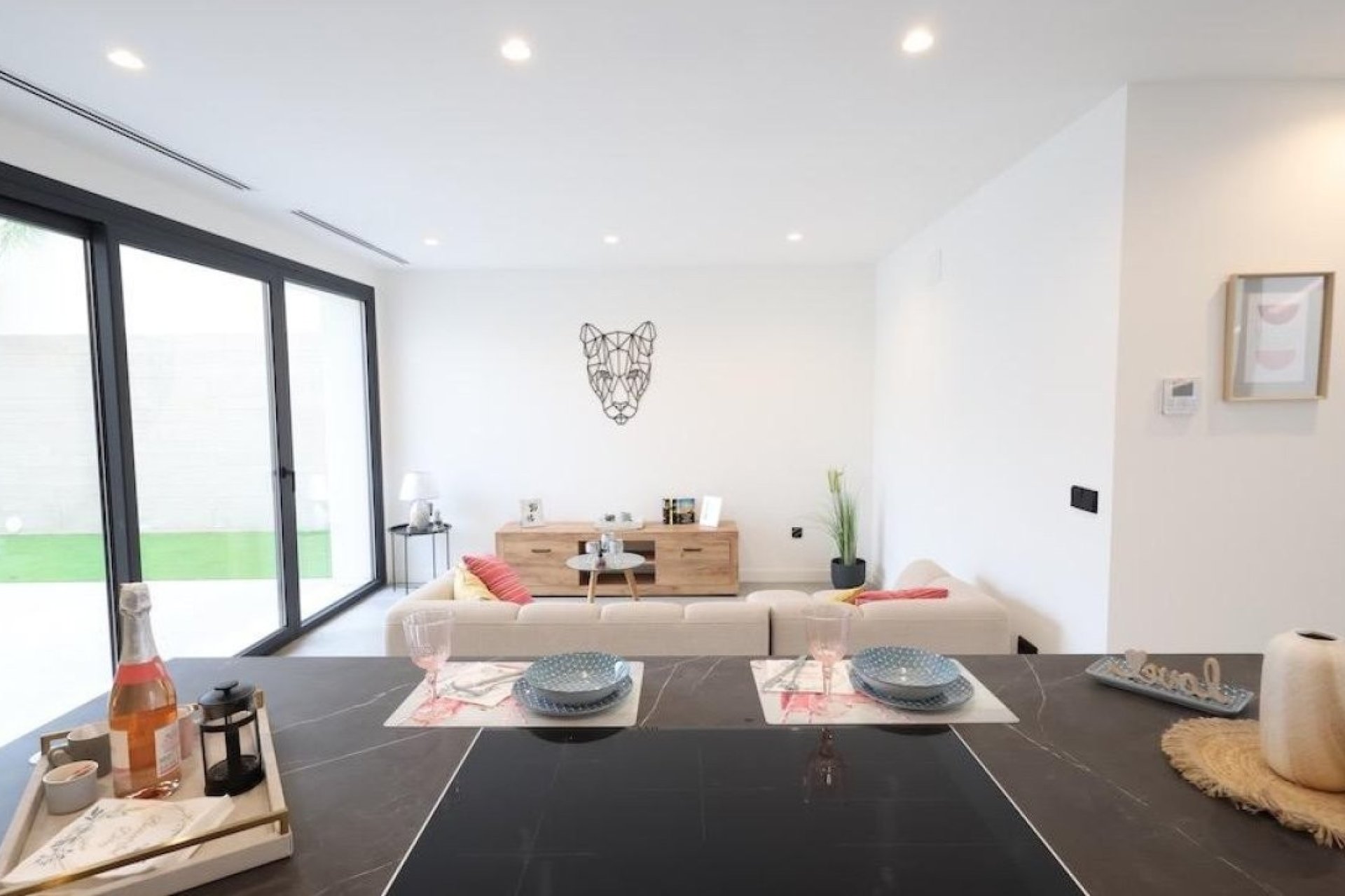 Resale - Villa - Torre Pacheco - Santa Rosalia
