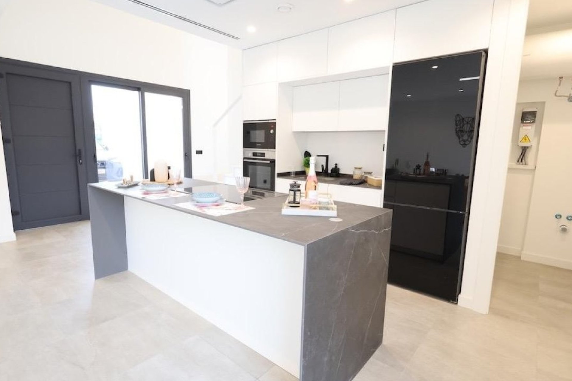 Resale - Villa - Torre Pacheco - Santa Rosalia