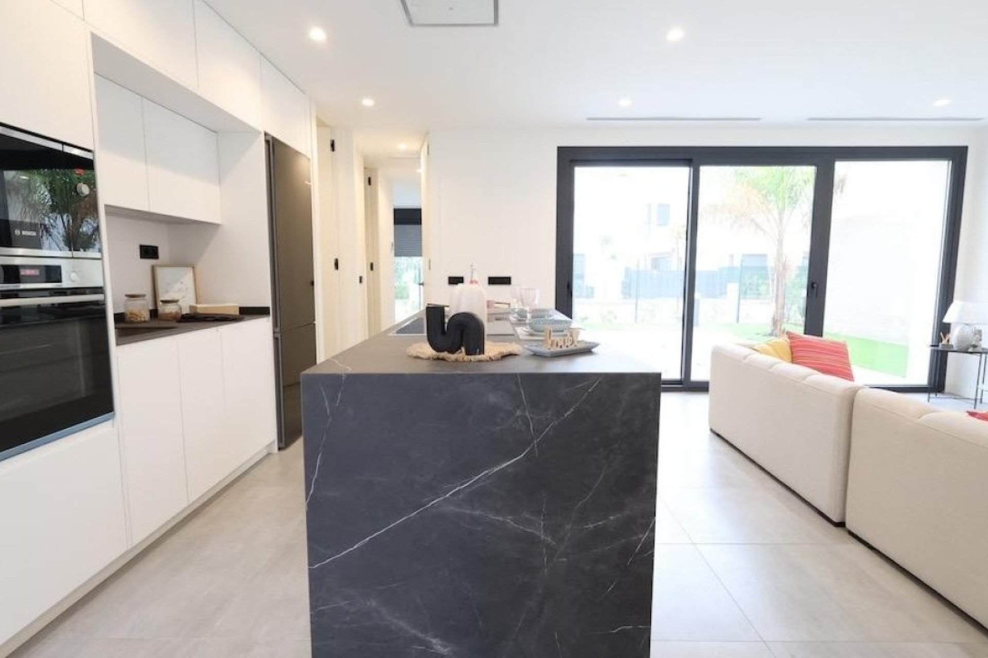 Resale - Villa - Torre Pacheco - Santa Rosalia