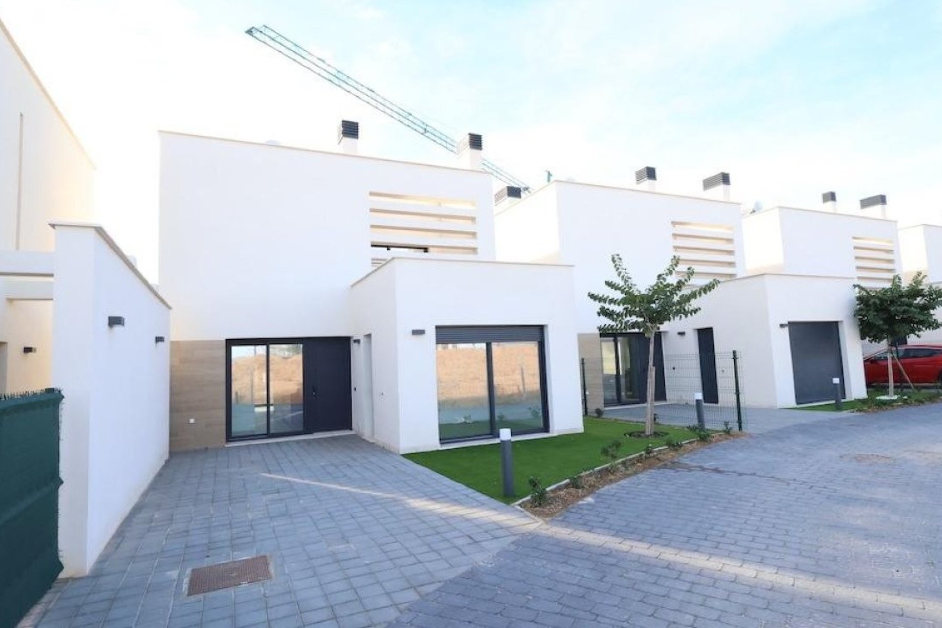Resale - Villa - Torre Pacheco - Santa Rosalia