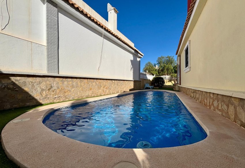 Resale - Villa - Torre Pacheco - Sierra Golf - Balsicas