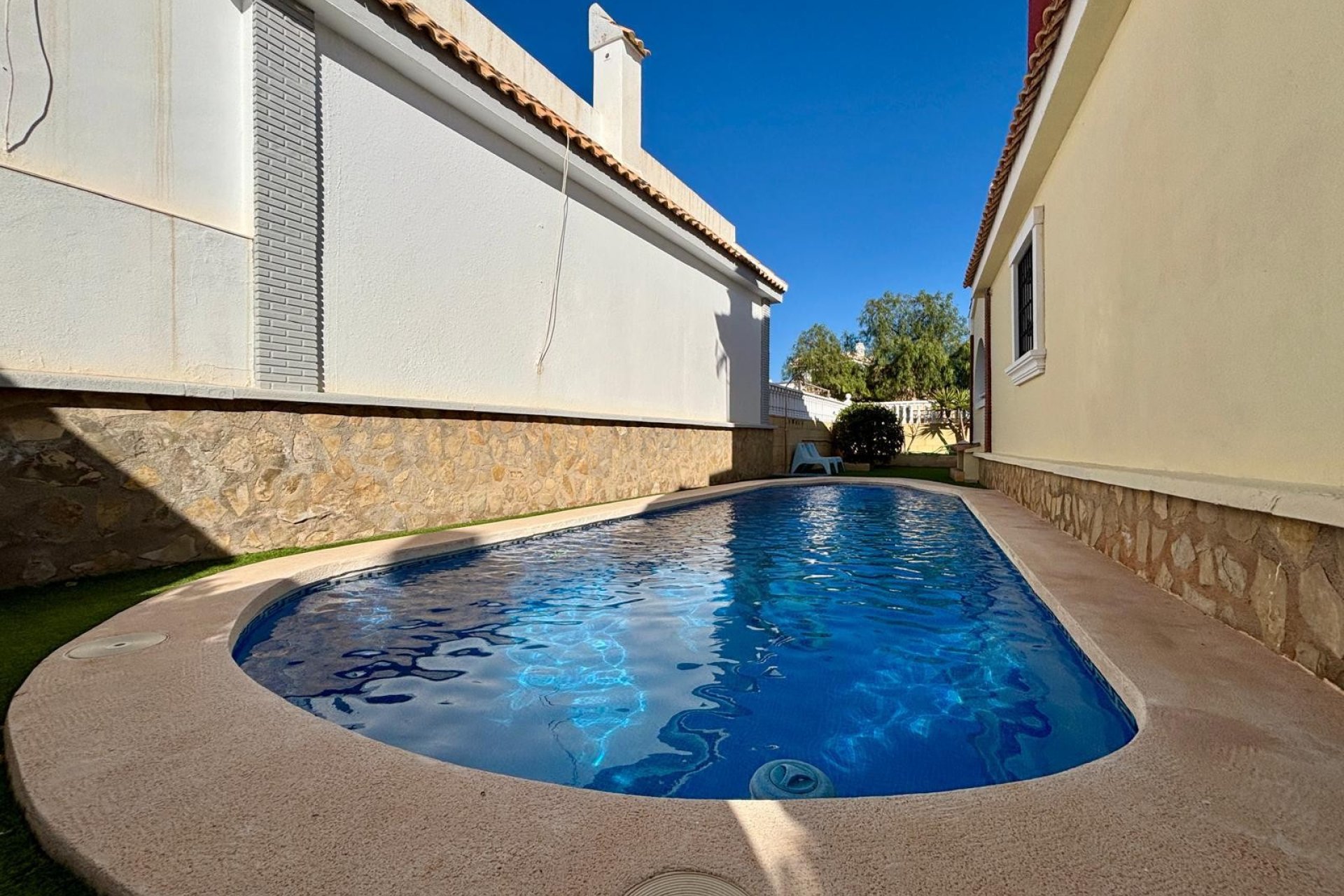 Resale - Villa - Torre Pacheco - Sierra Golf - Balsicas