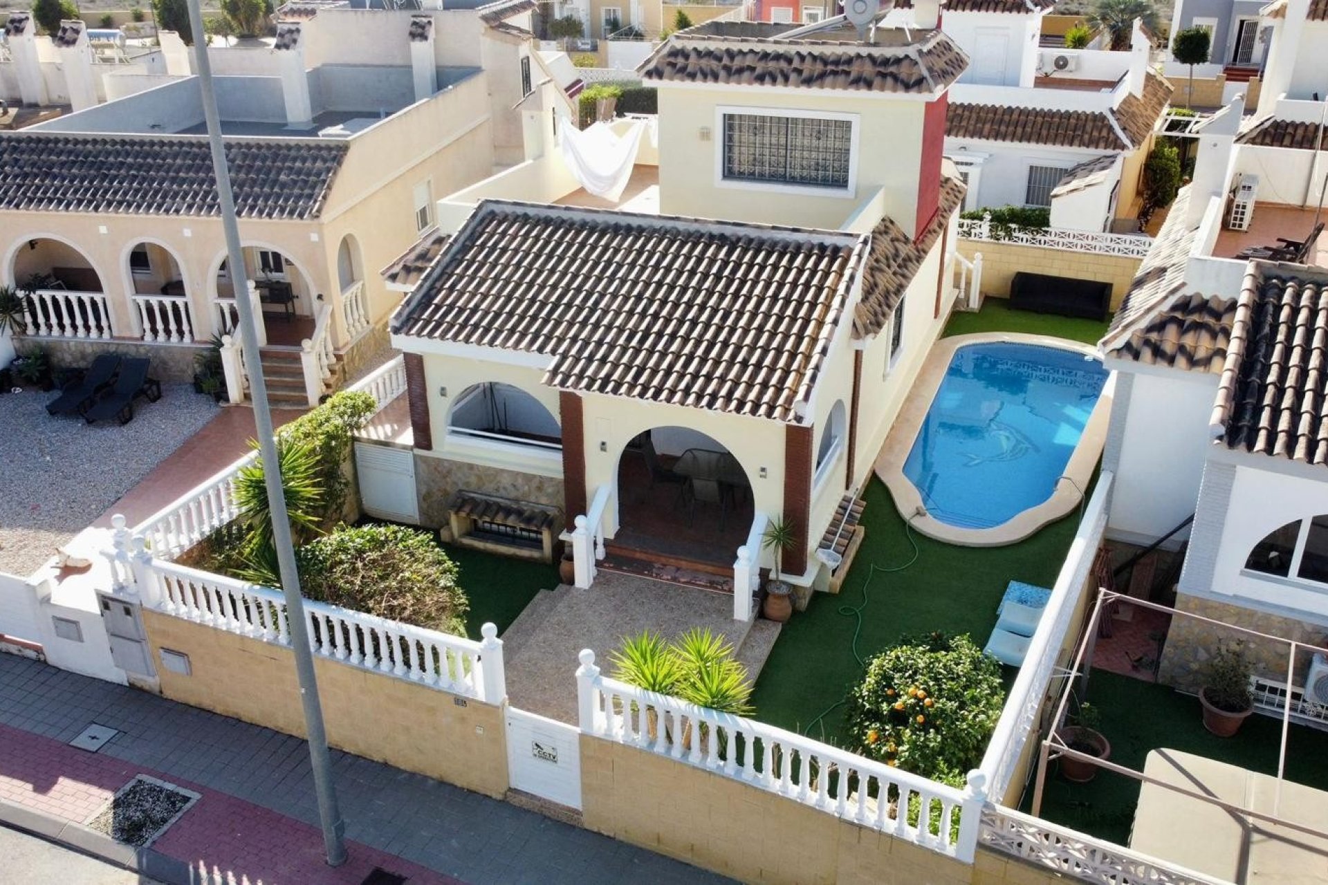 Resale - Villa - Torre Pacheco - Sierra Golf - Balsicas