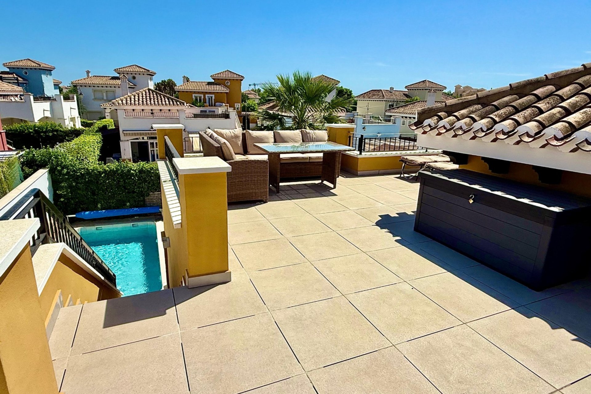 Resale - Villa - Torre Pacheco