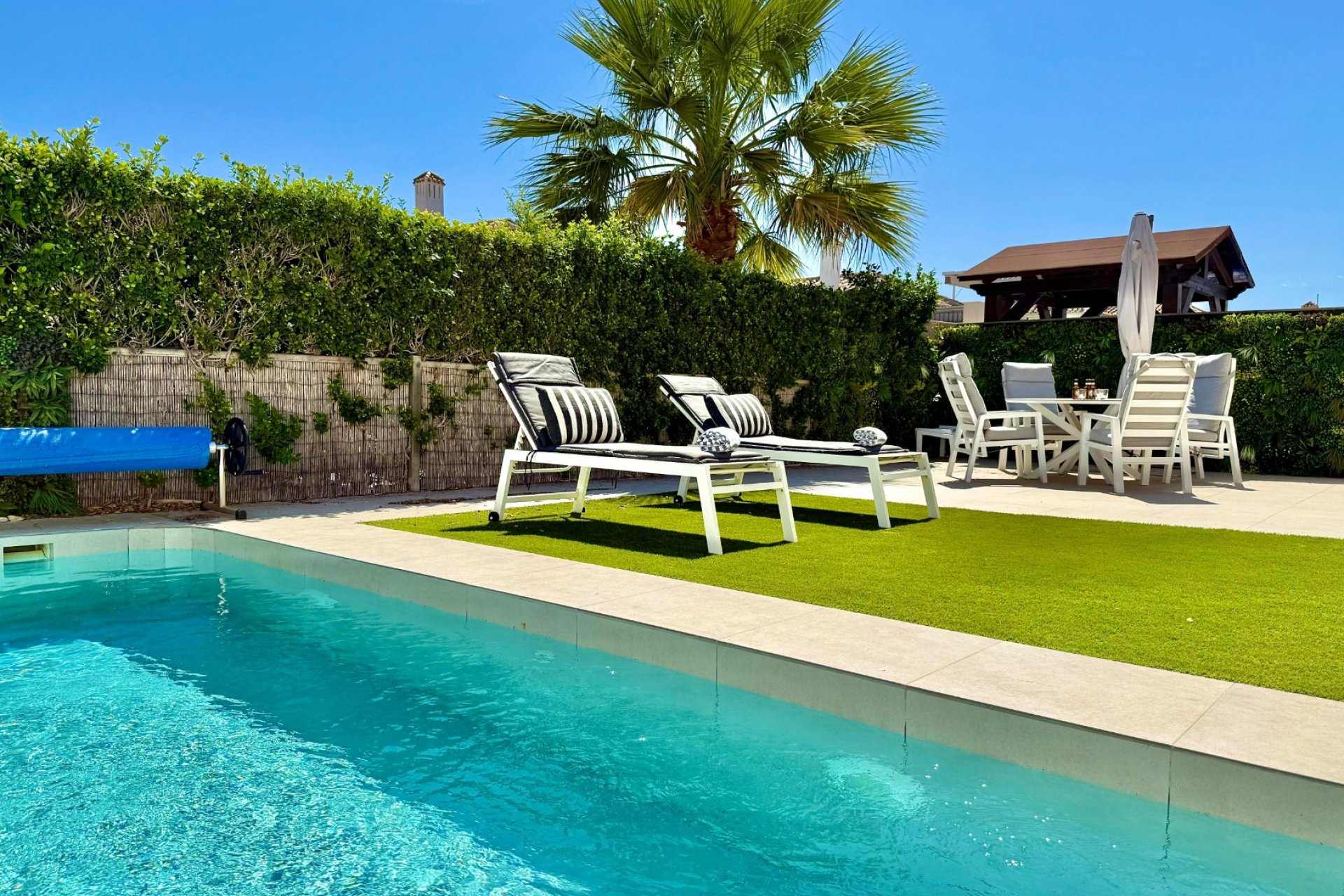 Resale - Villa - Torre Pacheco