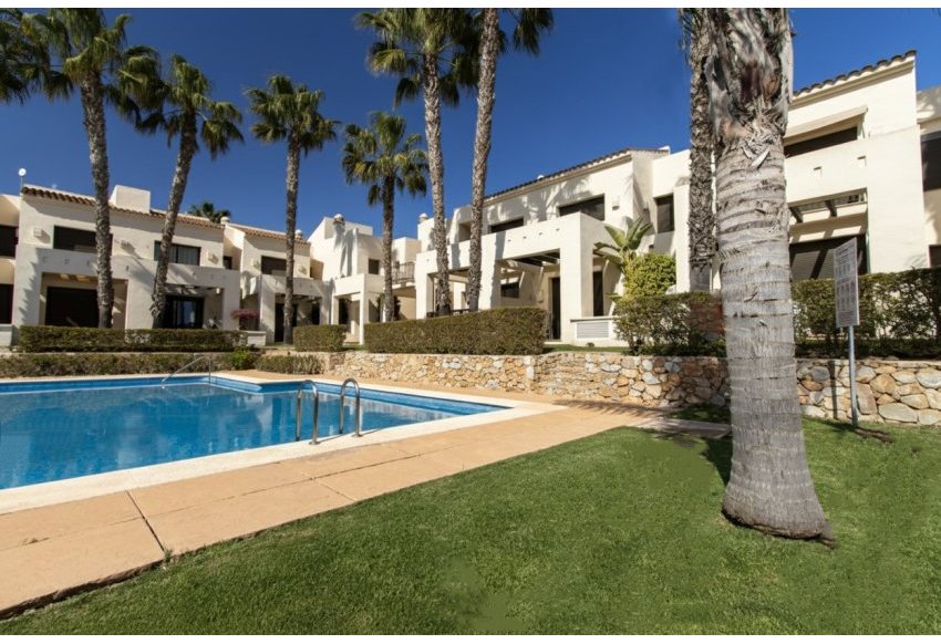 Reventa - Adosado - San Javier - Roda