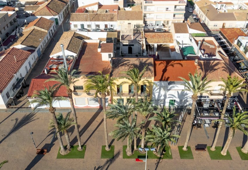 Reventa - Adosado - Santiago de la Ribera