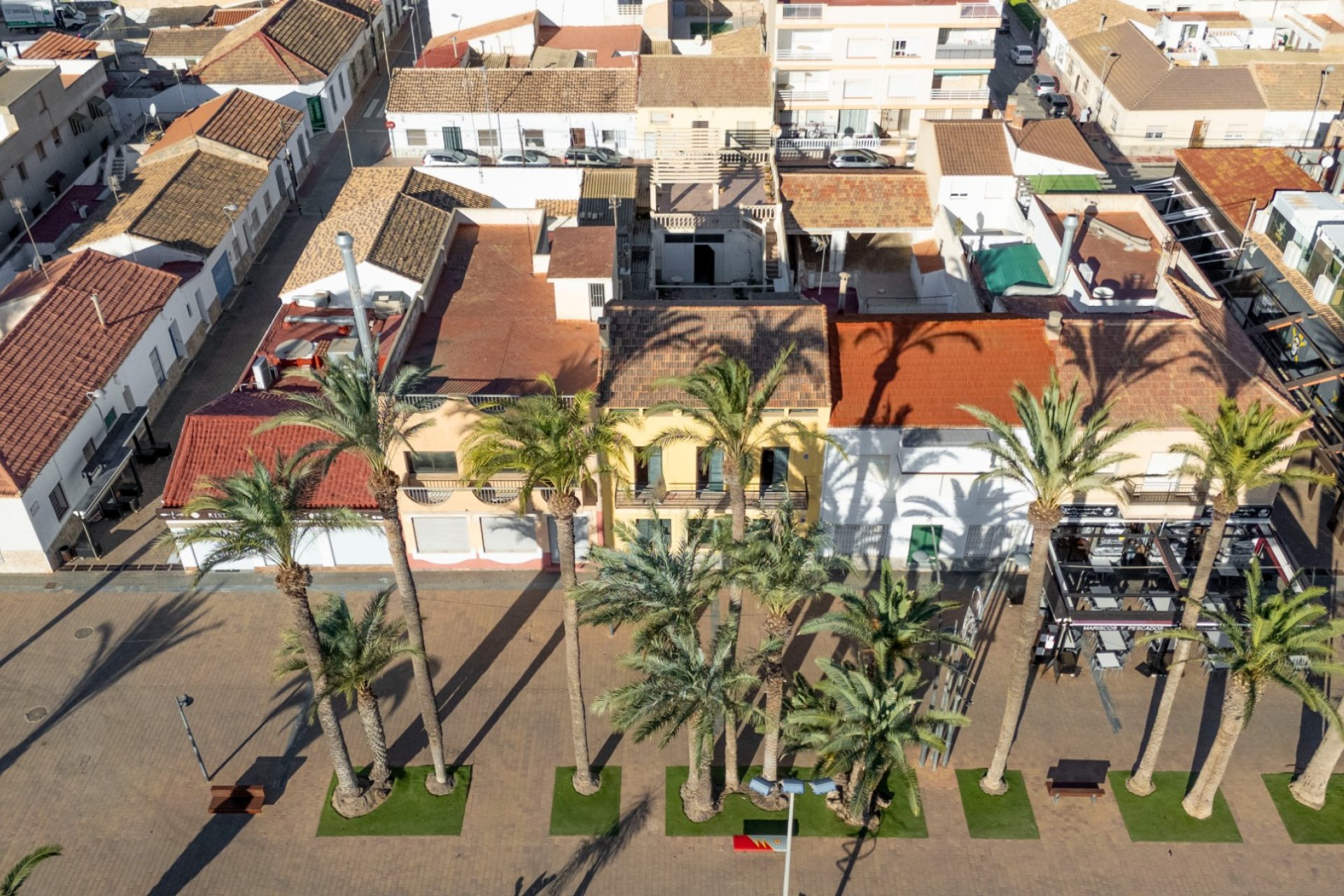 Reventa - Adosado - Santiago de la Ribera