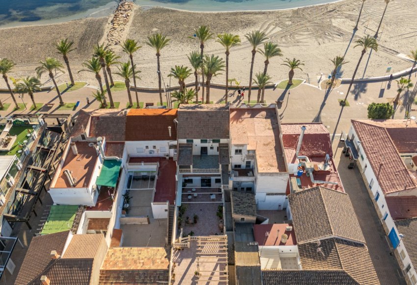 Reventa - Adosado - Santiago de la Ribera