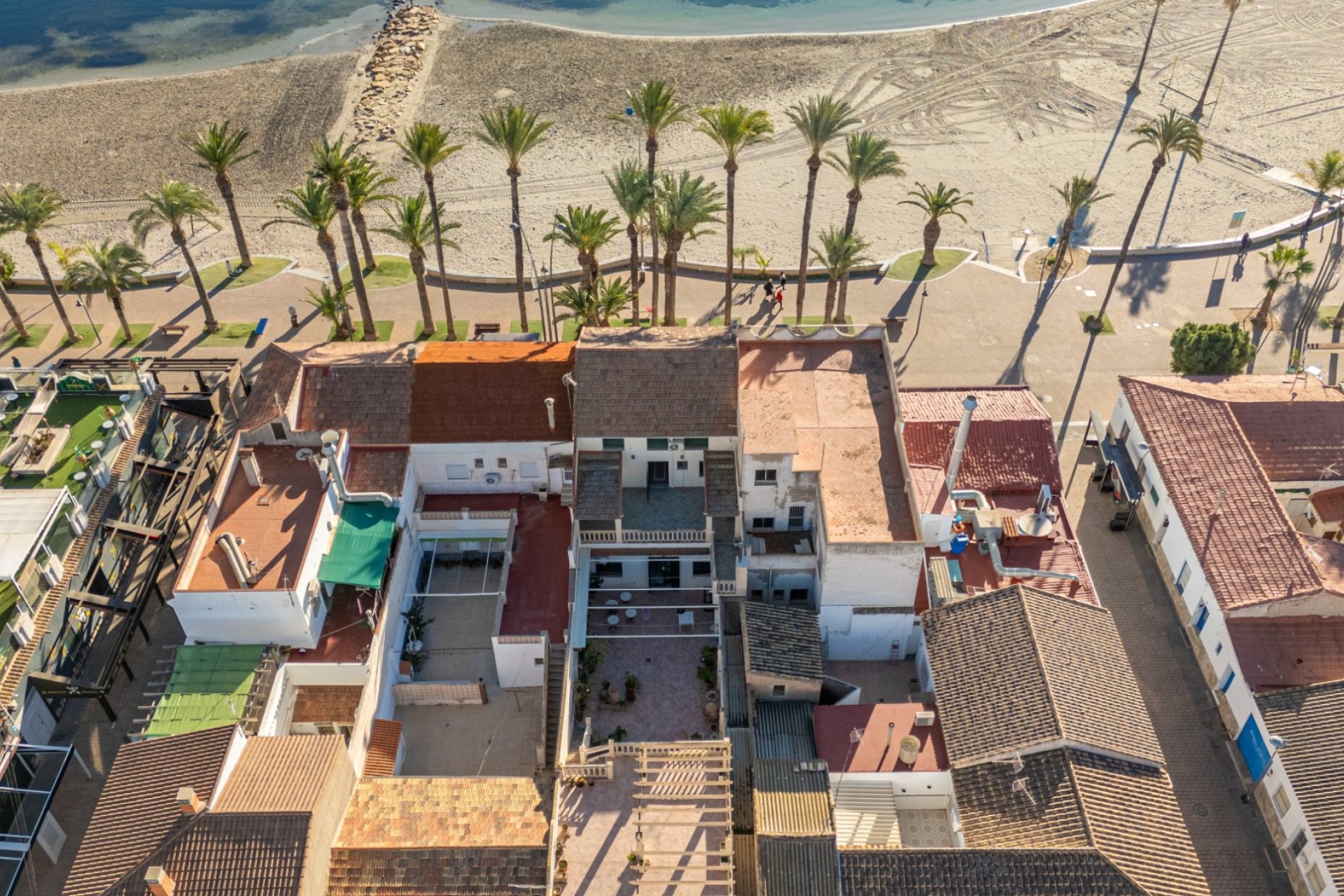 Reventa - Adosado - Santiago de la Ribera