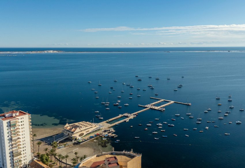 Reventa - Adosado - Santiago de la Ribera