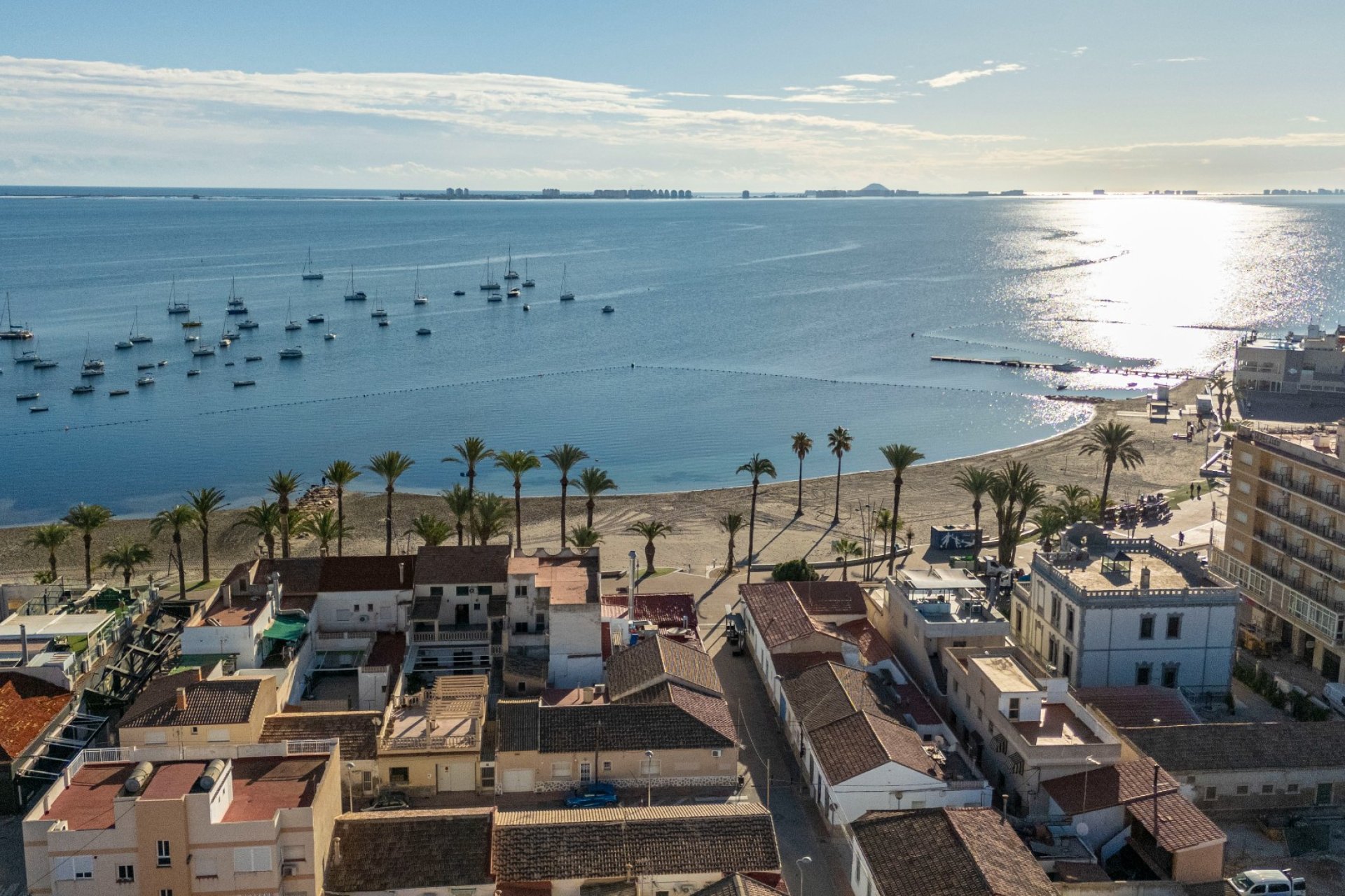 Reventa - Adosado - Santiago de la Ribera