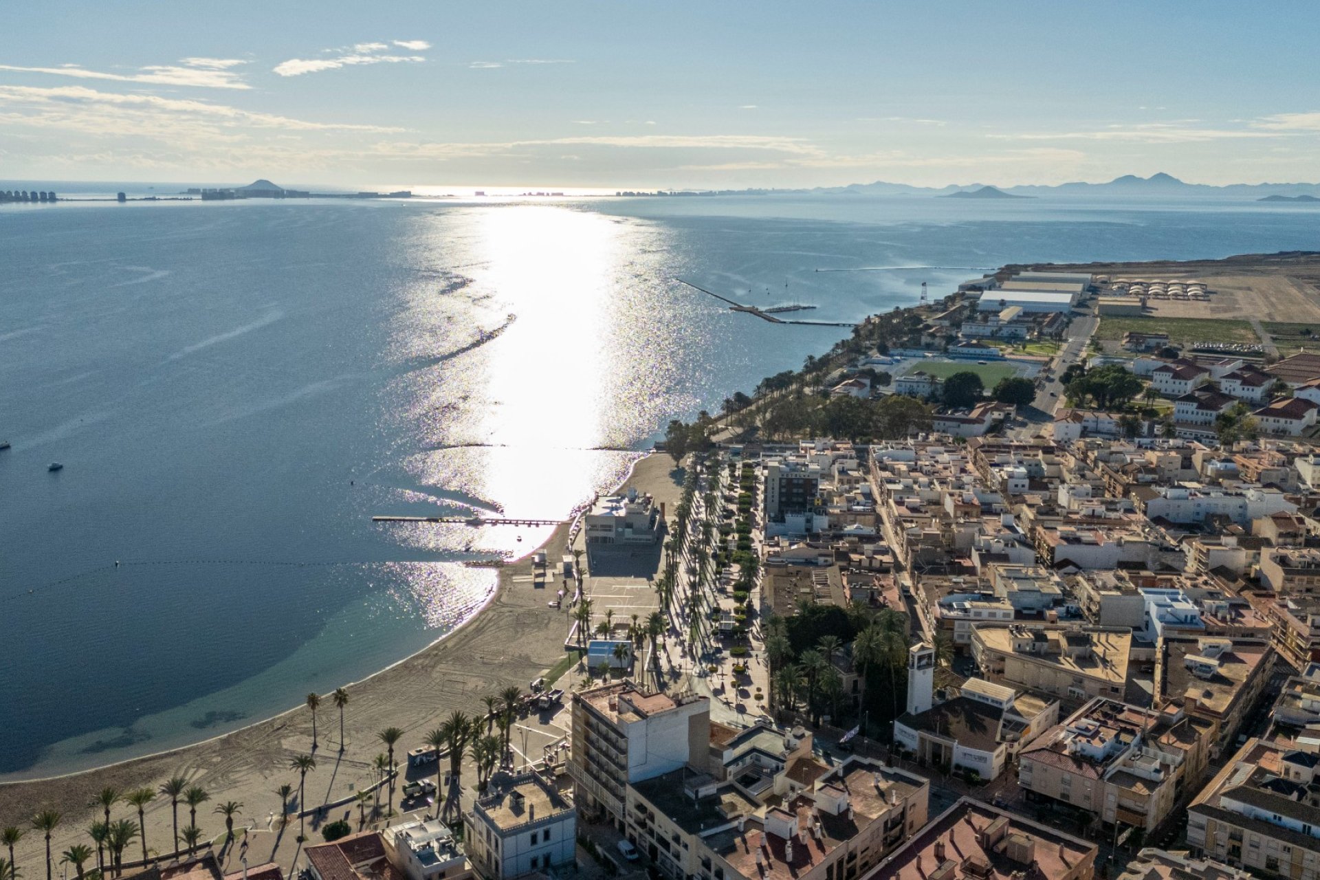 Reventa - Adosado - Santiago de la Ribera
