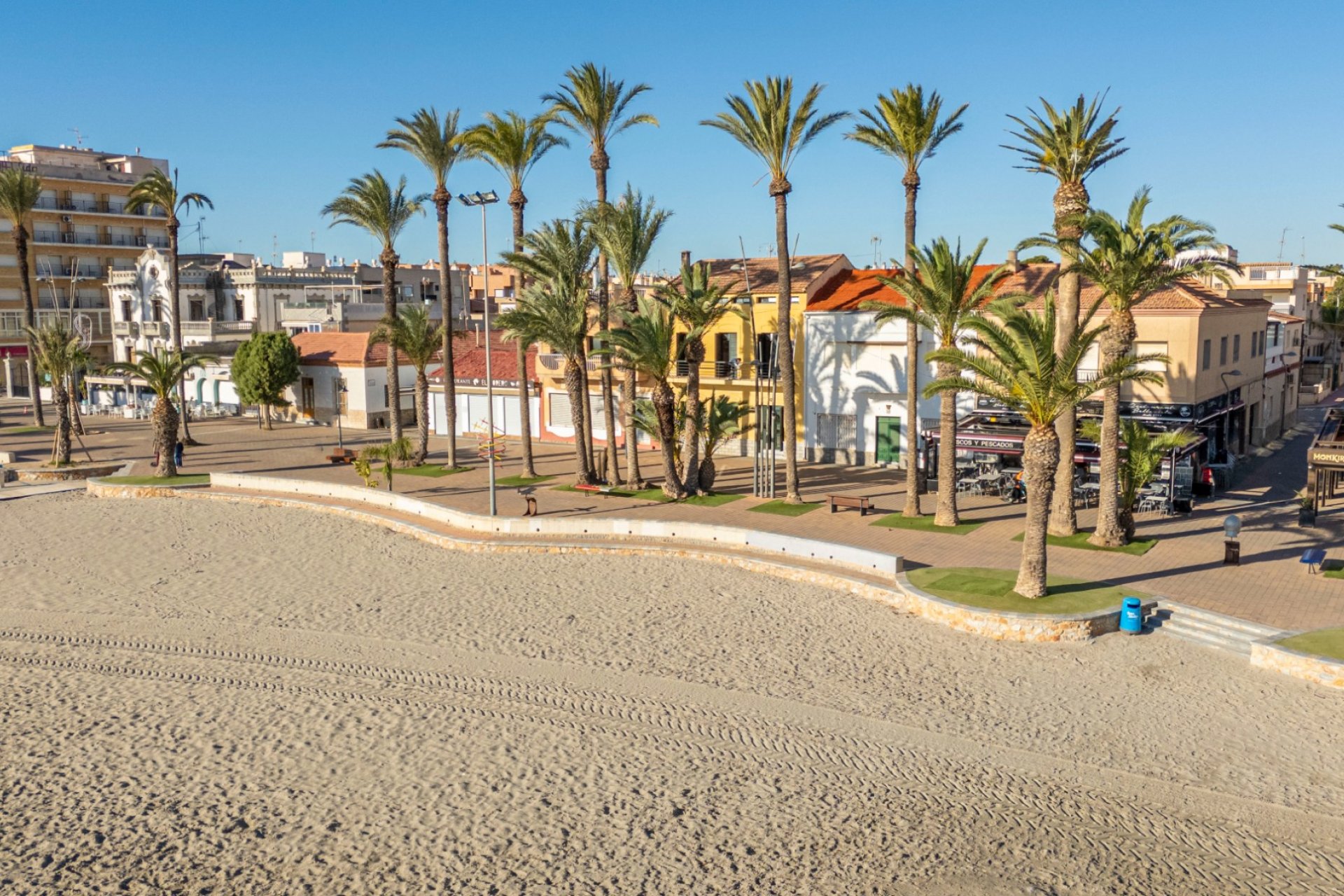 Reventa - Adosado - Santiago de la Ribera