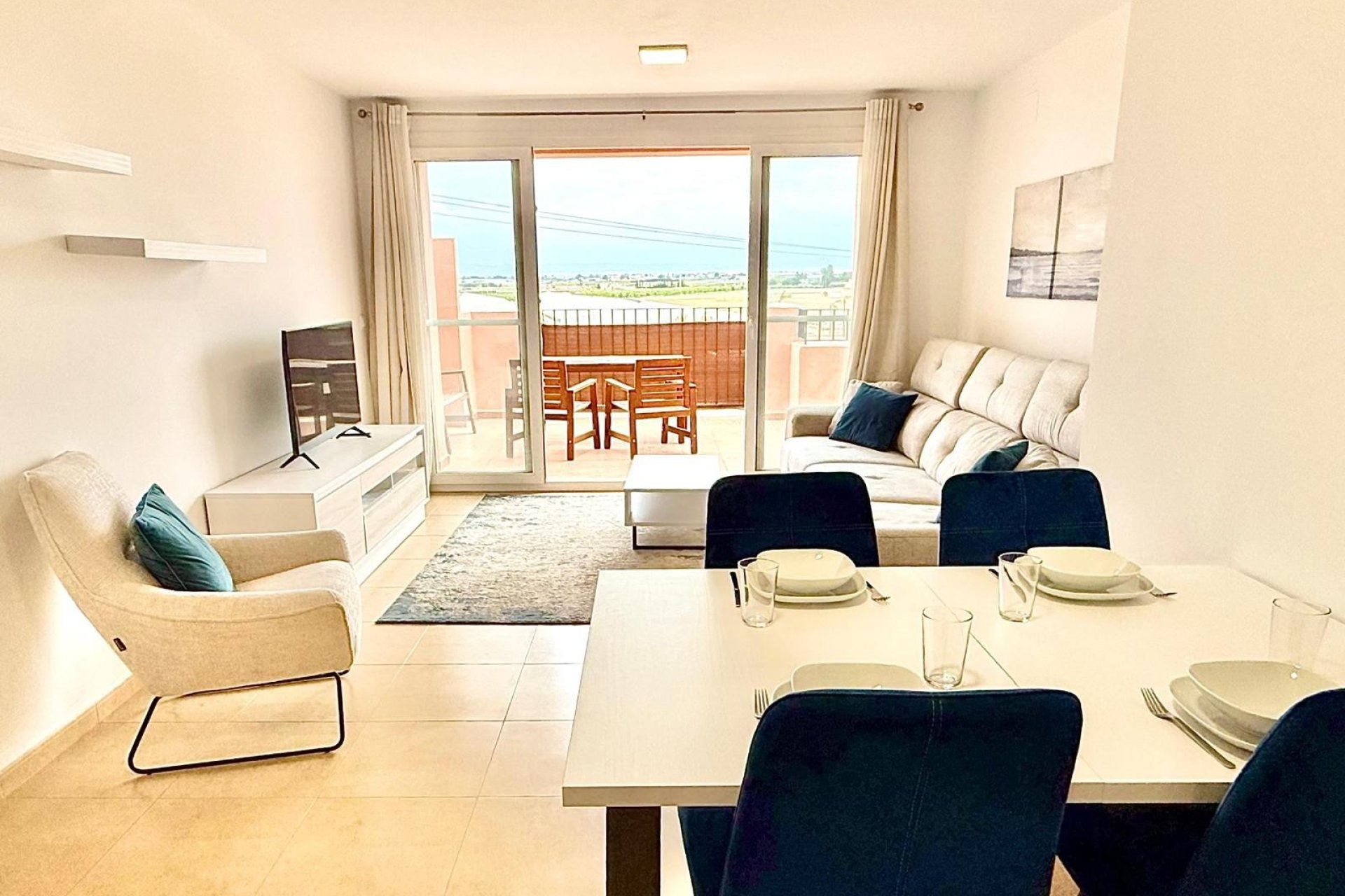 Reventa - Apartamento / piso - Los Alcazares