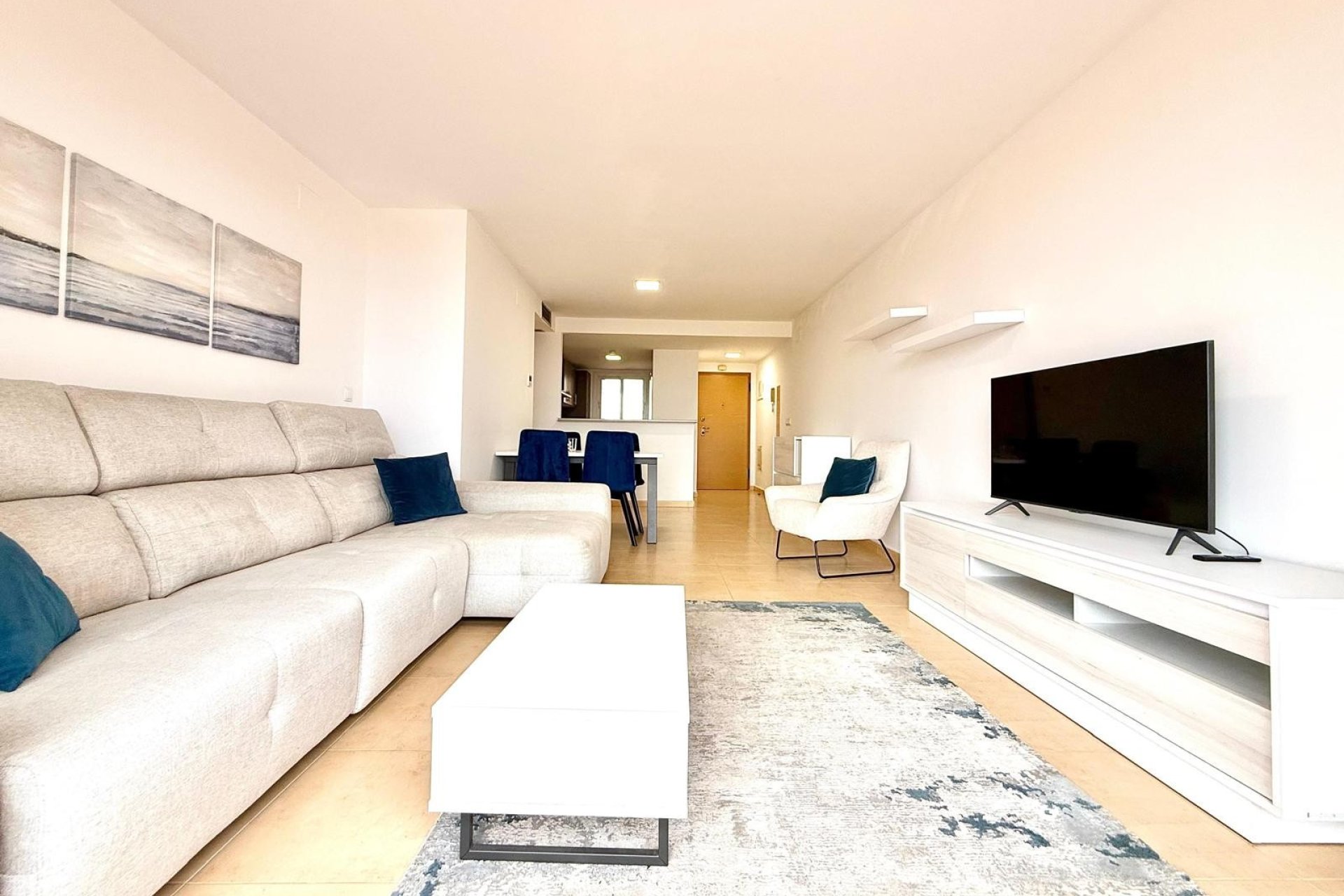 Reventa - Apartamento / piso - Los Alcazares