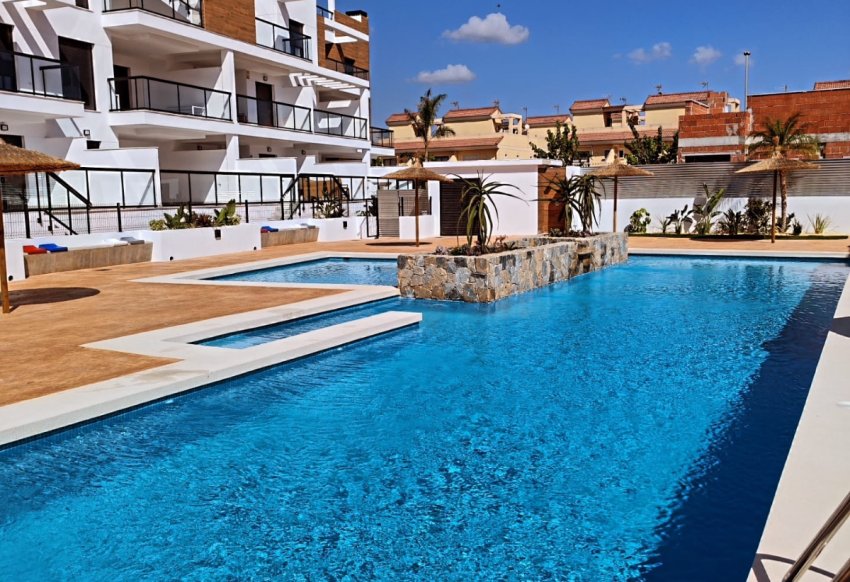 Reventa - Apartment - Pilar de la Horadada - El Mojón
