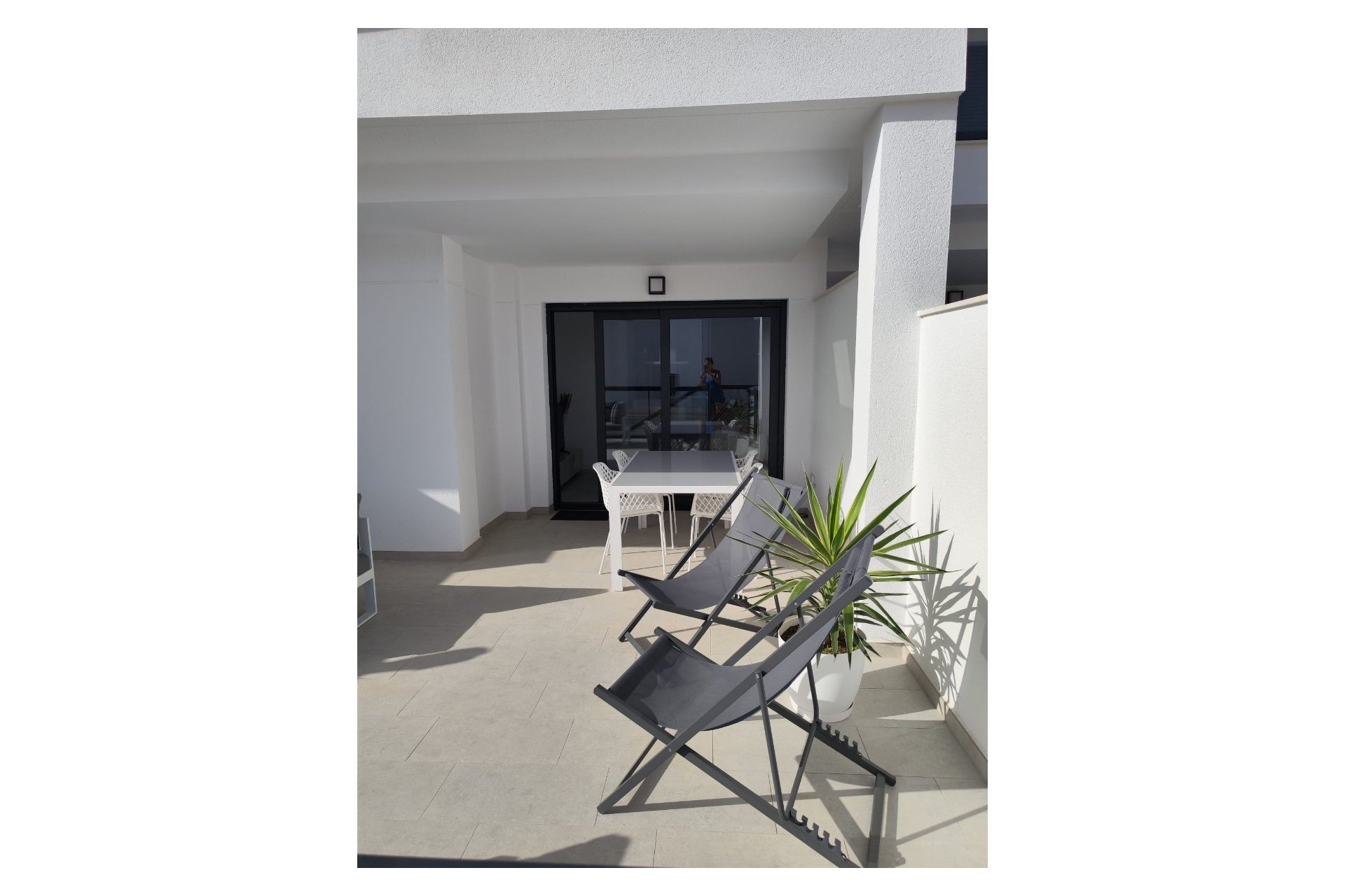 Reventa - Apartment - Pilar de la Horadada - El Mojón