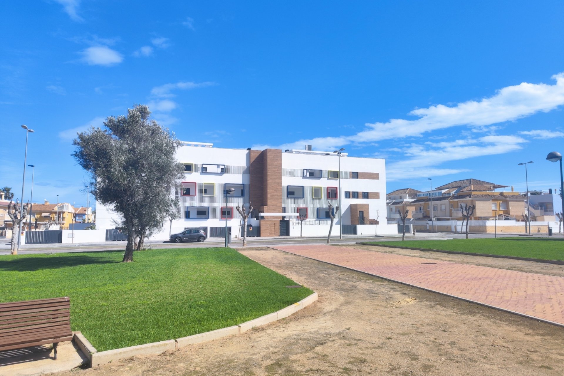 Reventa - Apartment - Pilar de la Horadada - El Mojón